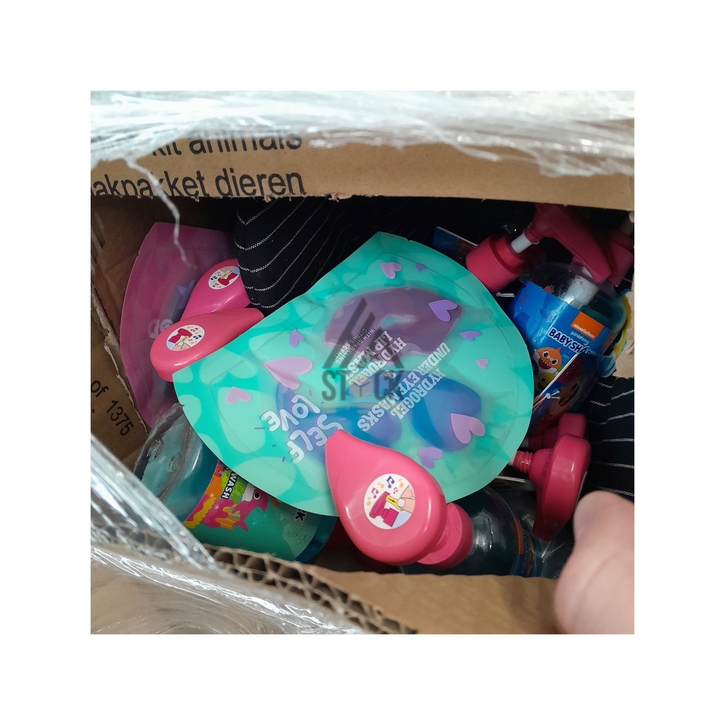 PALETTE A****N - A217