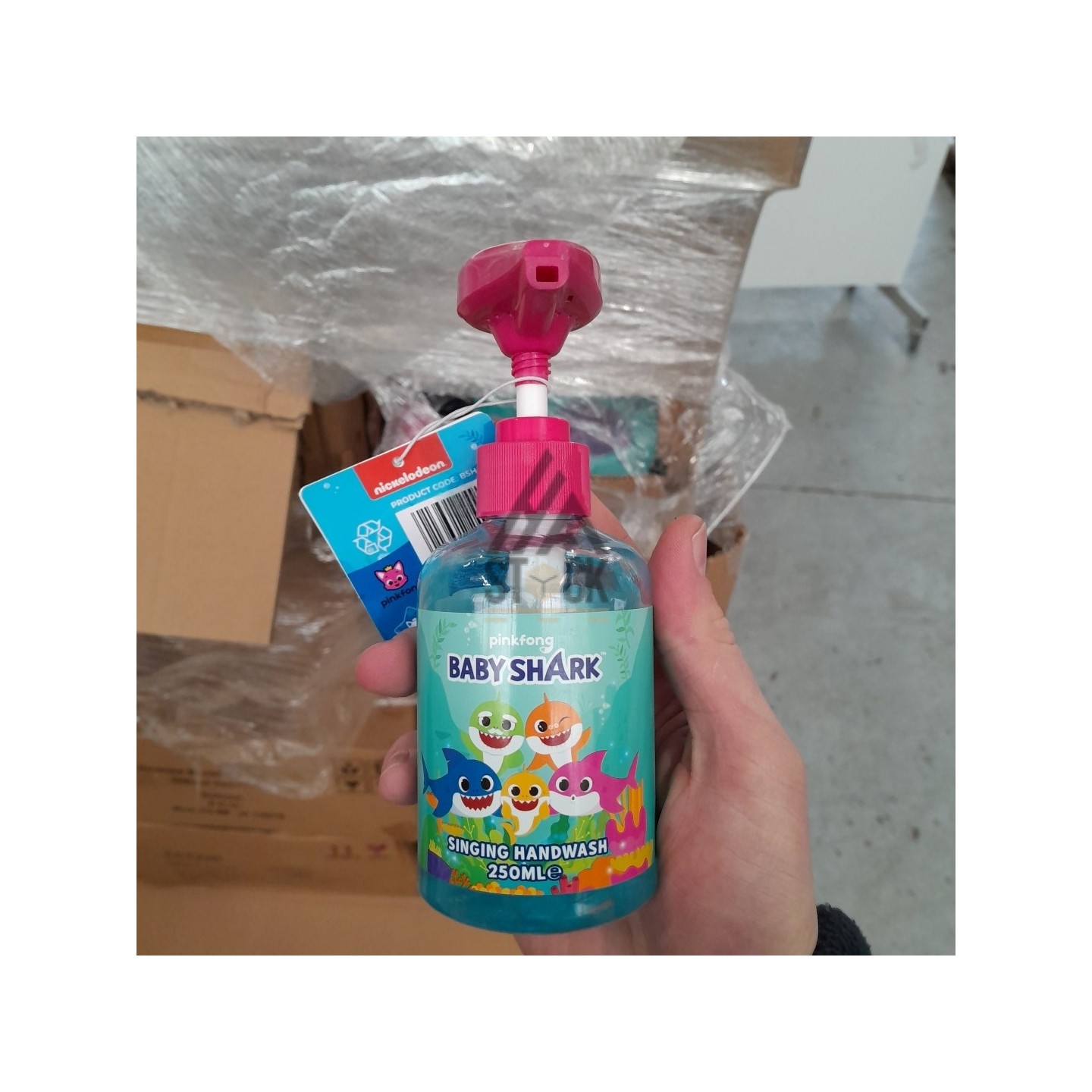 PALETTE A****N - A217