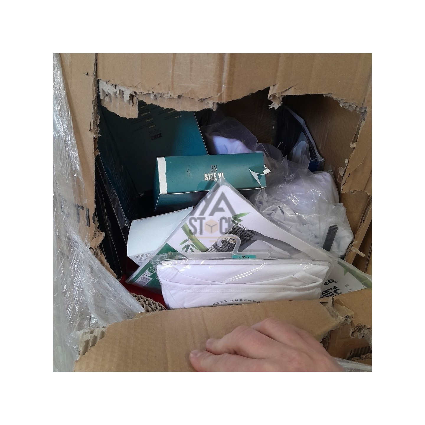 PALETTE A****N - A218