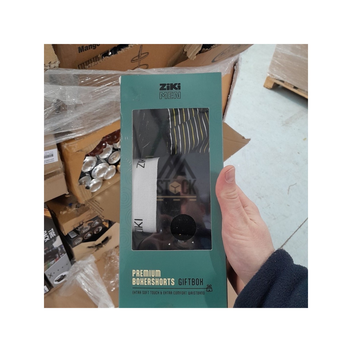 PALETTE A****N - A218