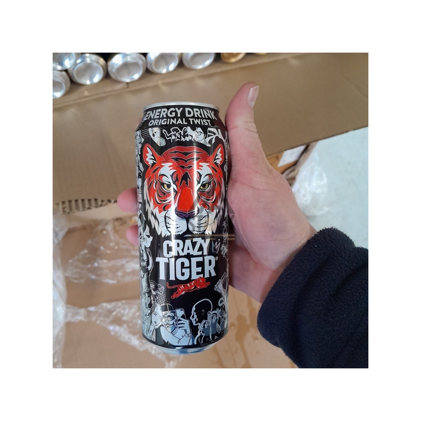 PALETTE A****N - A218