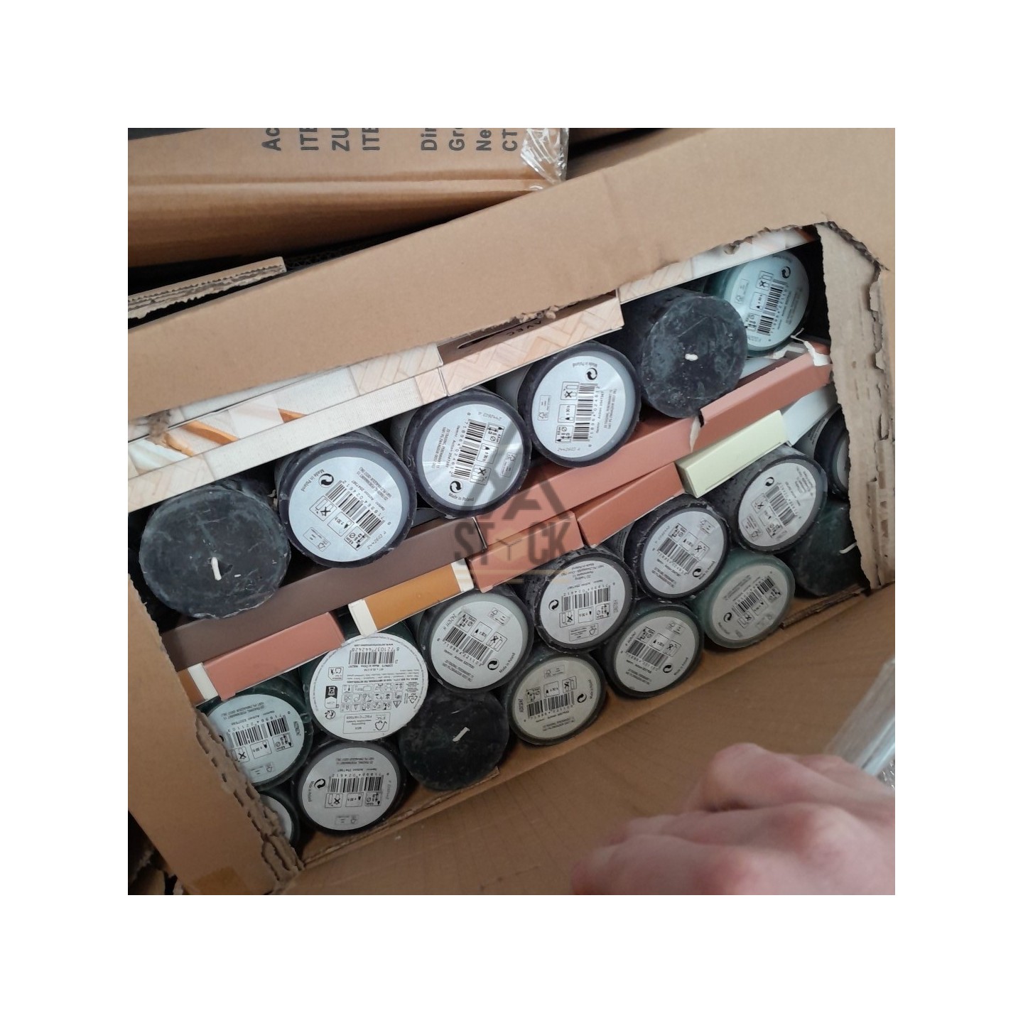 PALETTE A****N - A218