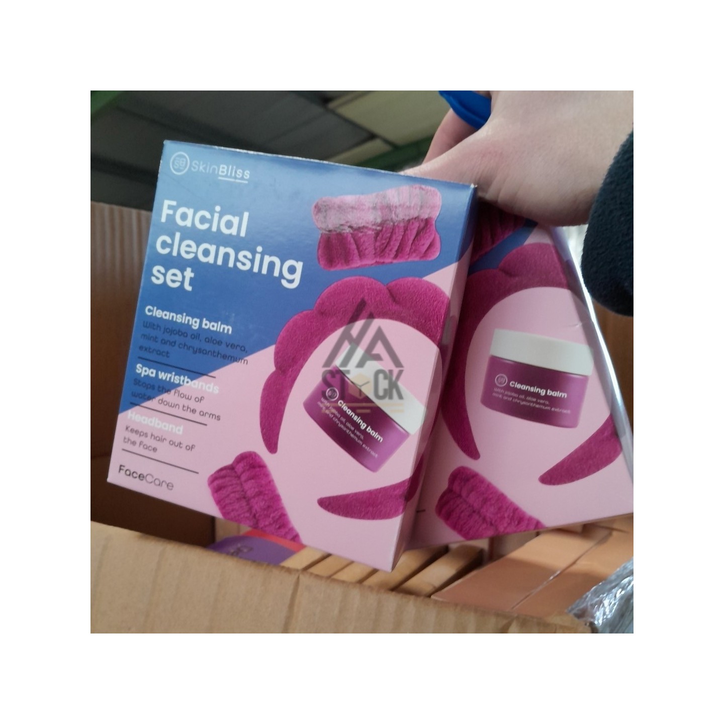 PALETTE A****N - A219