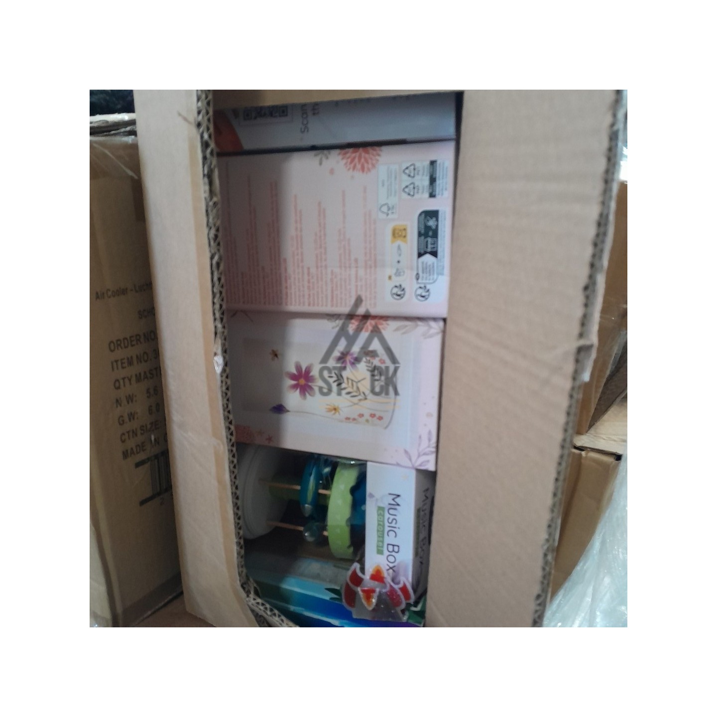 PALETTE A****N - A218