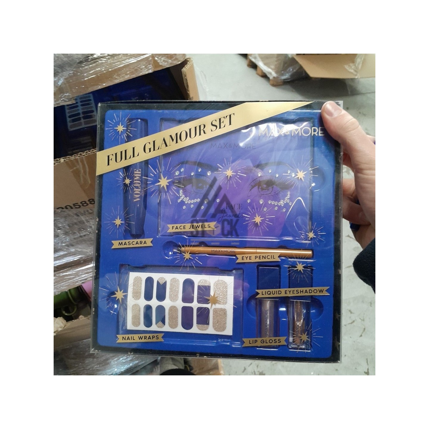 PALETTE A****N - A219