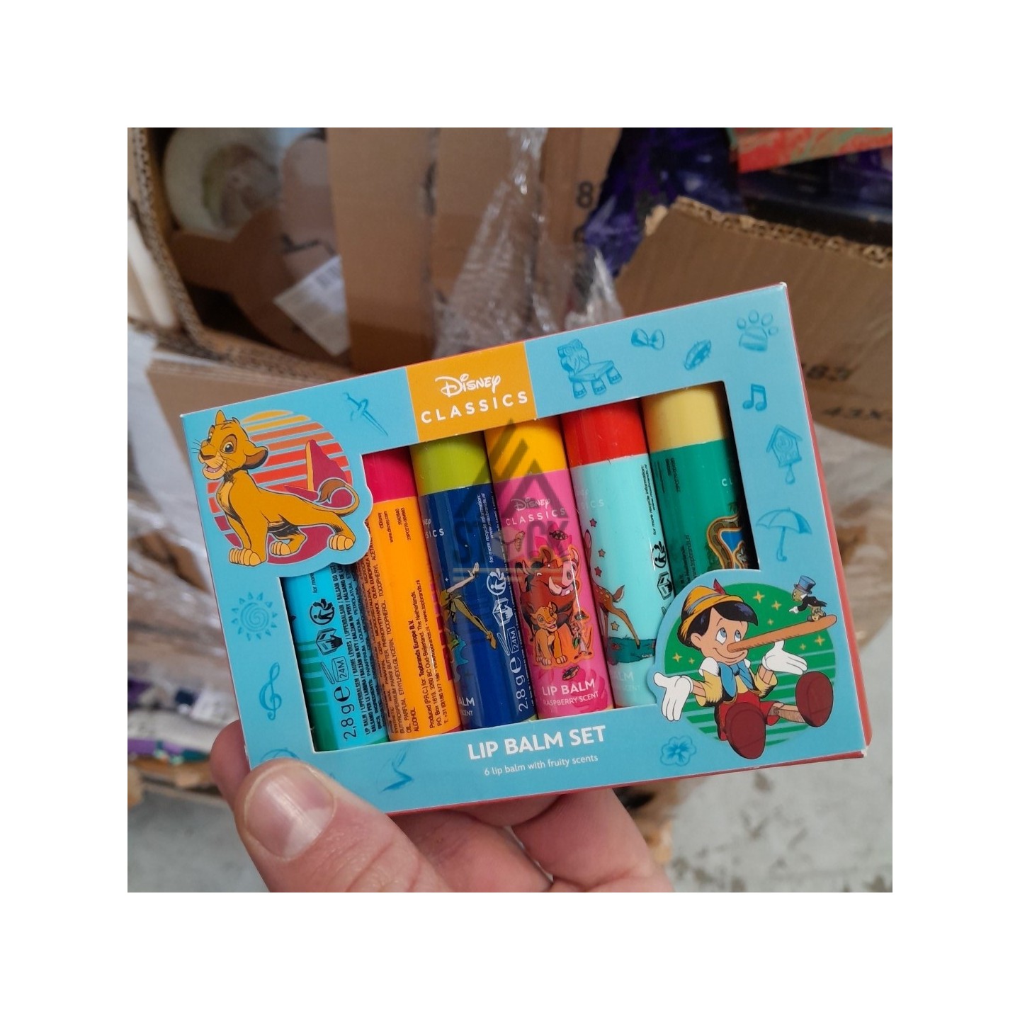 PALETTE A****N - A219