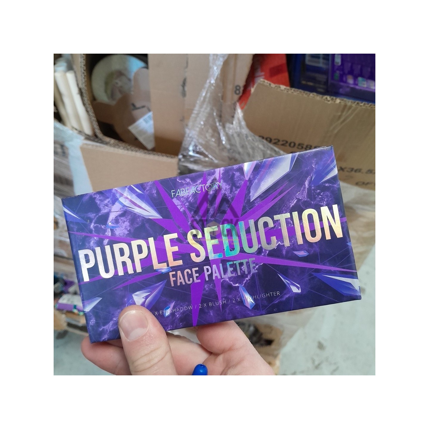 PALETTE A****N - A219