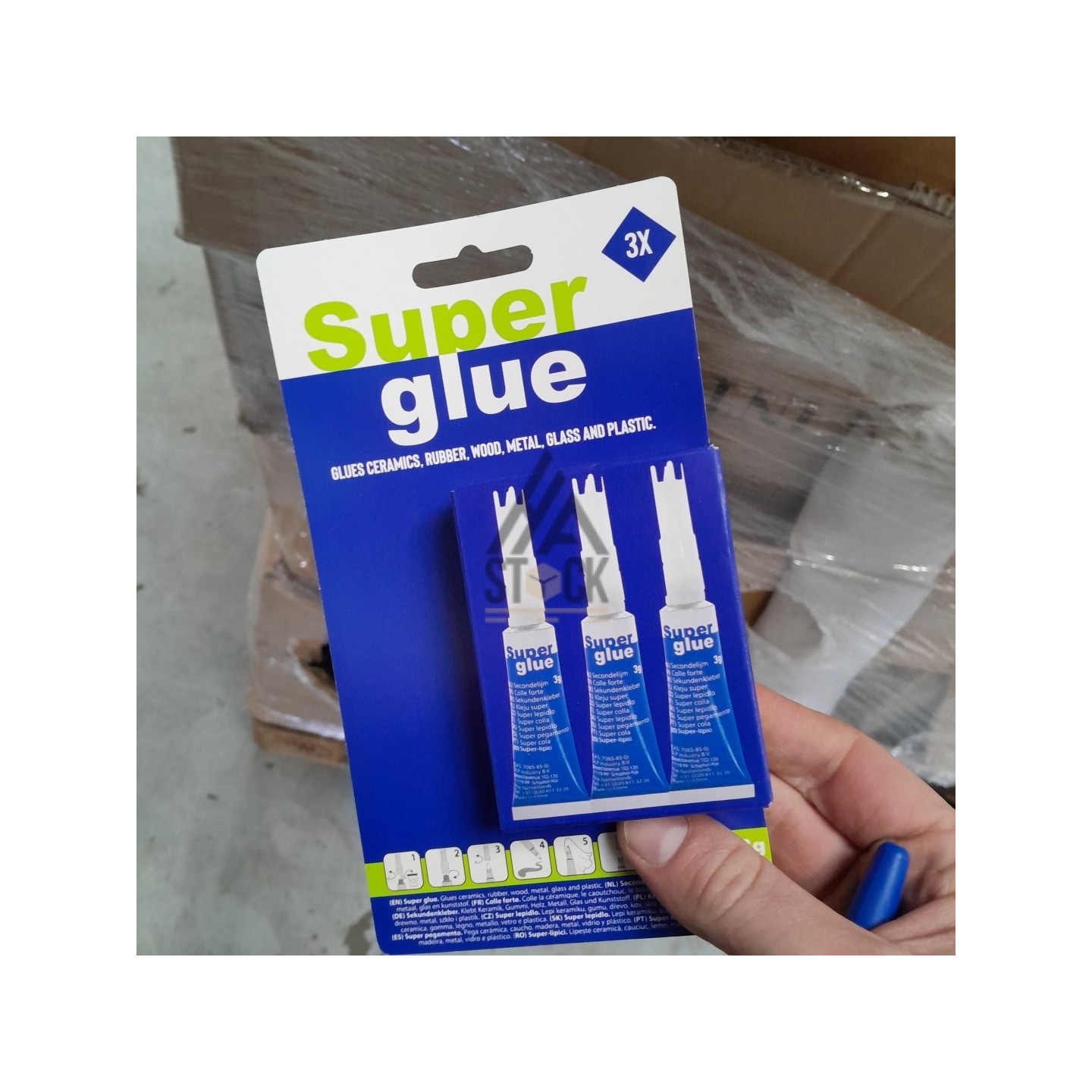 PALETTE A****N - A219