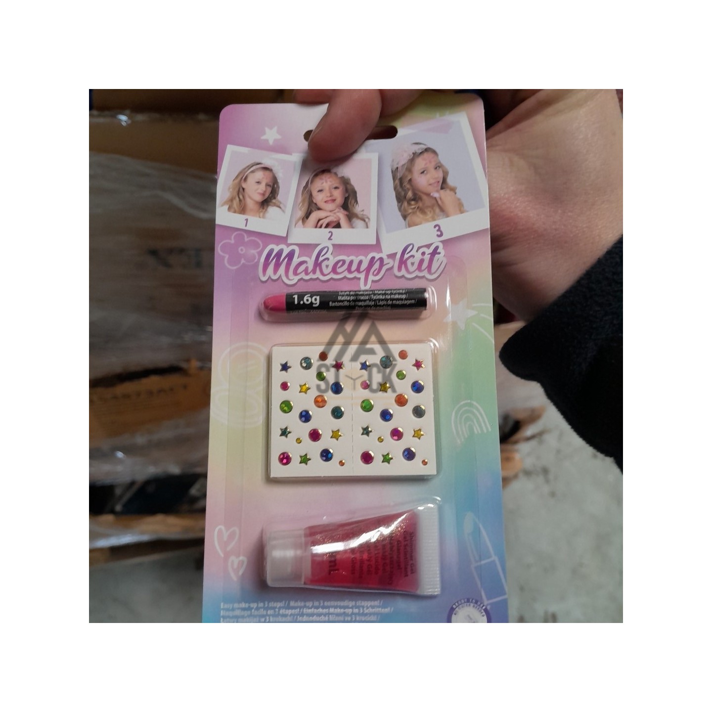 PALETTE A****N - A219