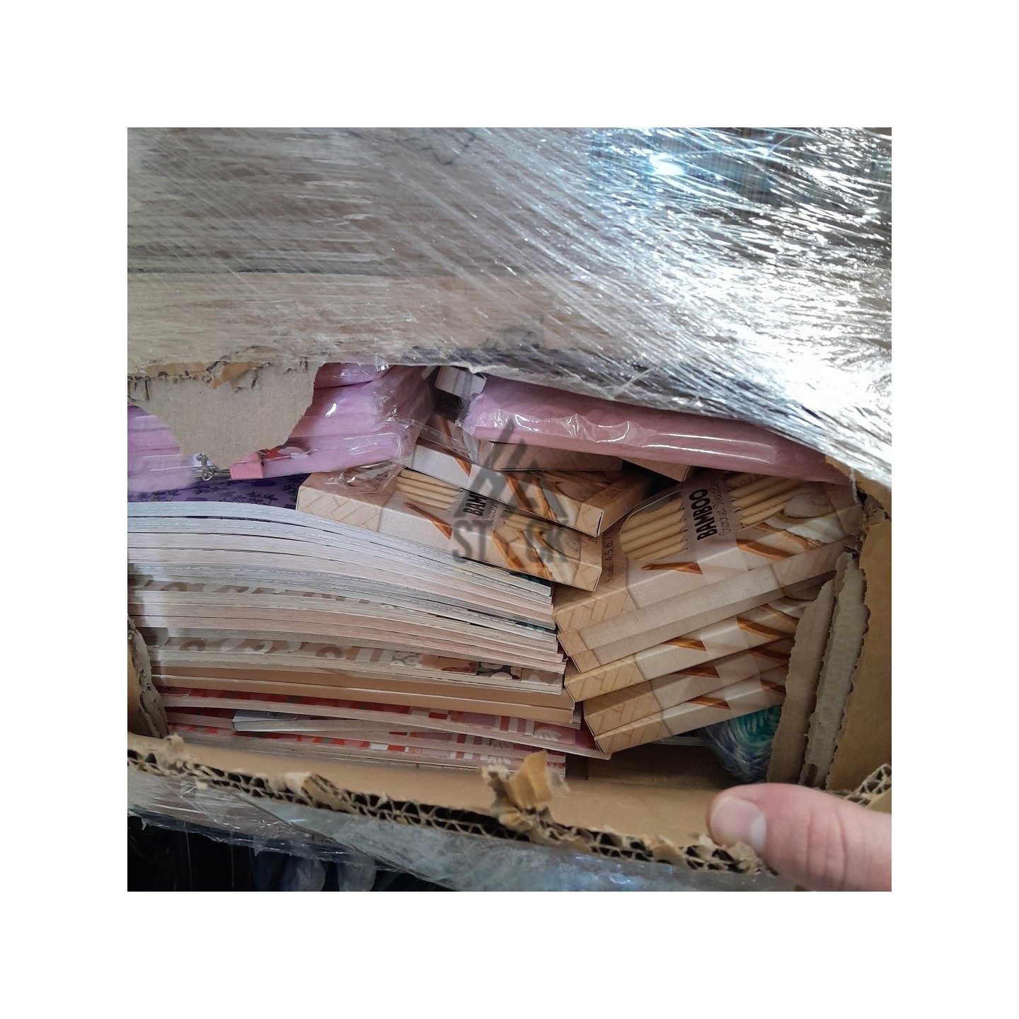 PALETTE A****N - A219