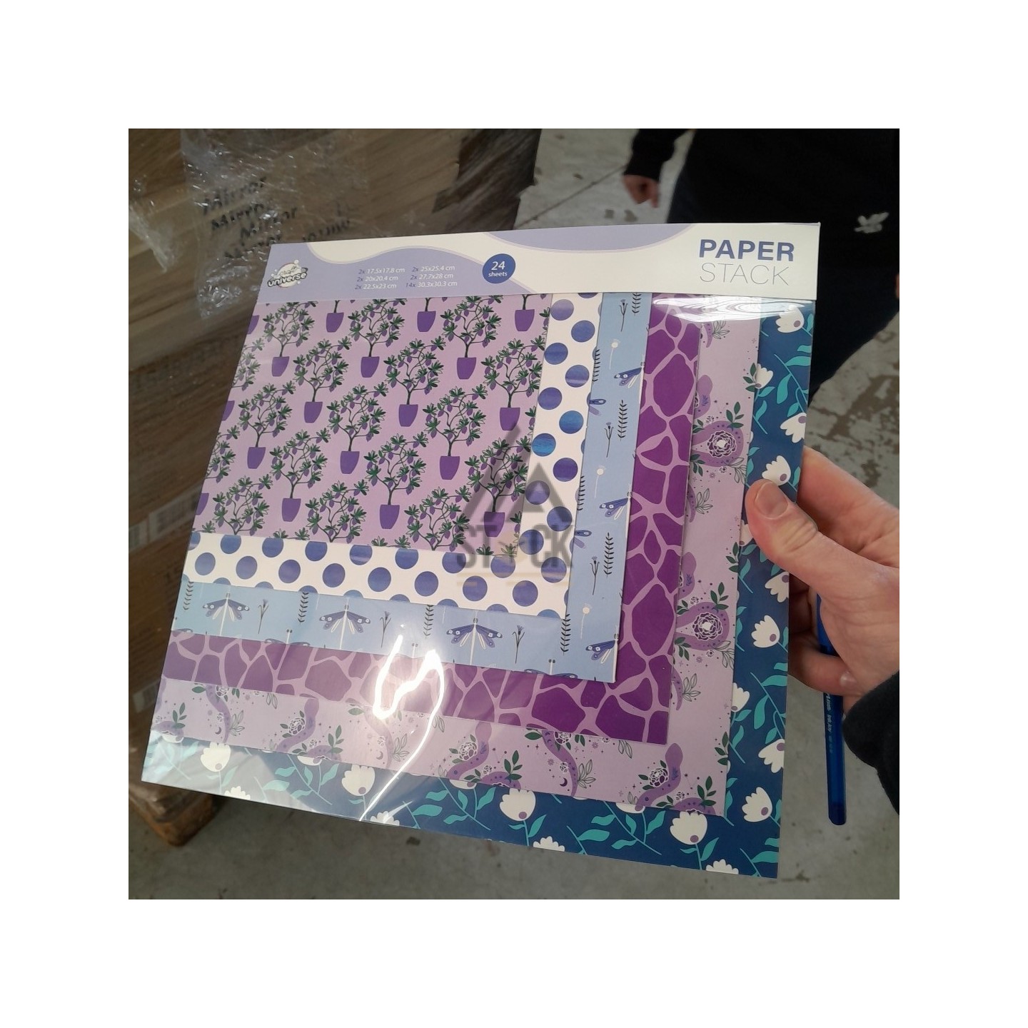 PALETTE A****N - A219