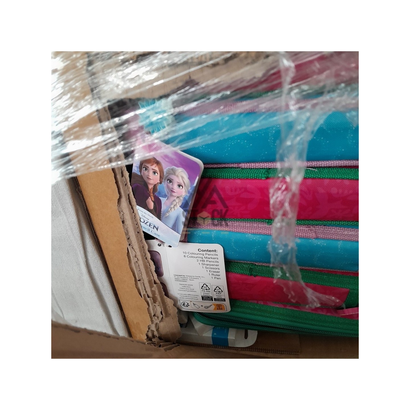 PALETTE A****N - A219