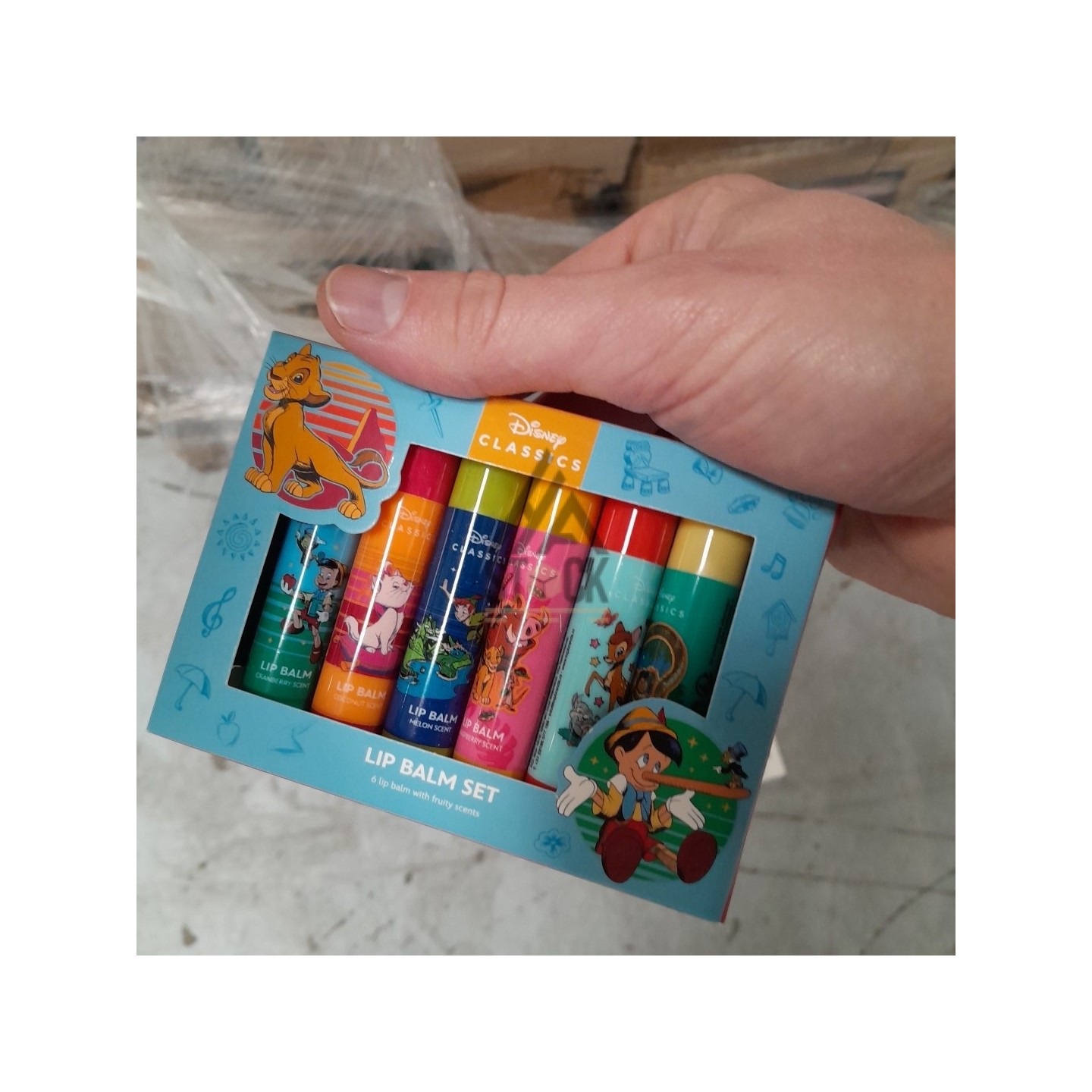 PALETTE A****N - A220