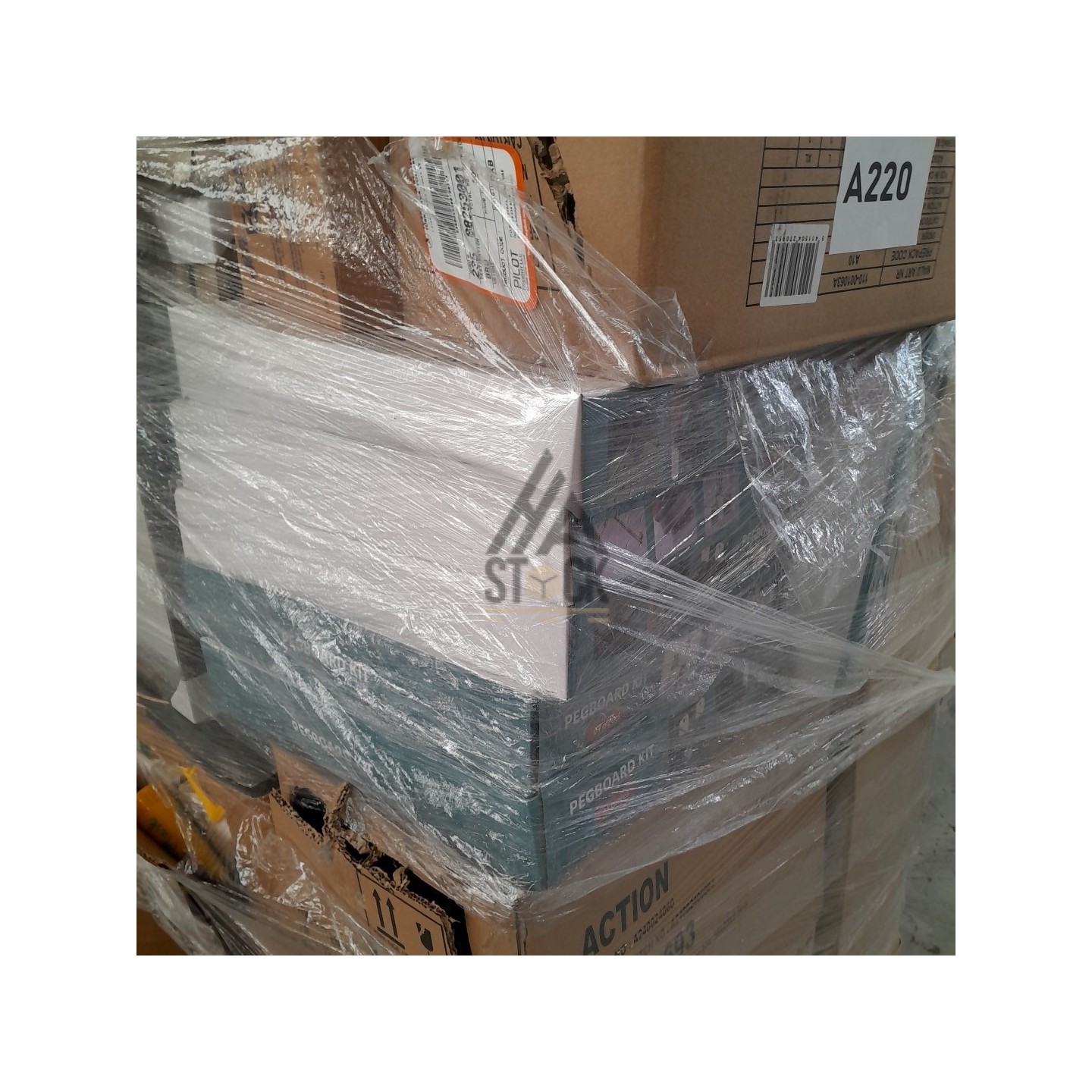 PALETTE A****N - A220