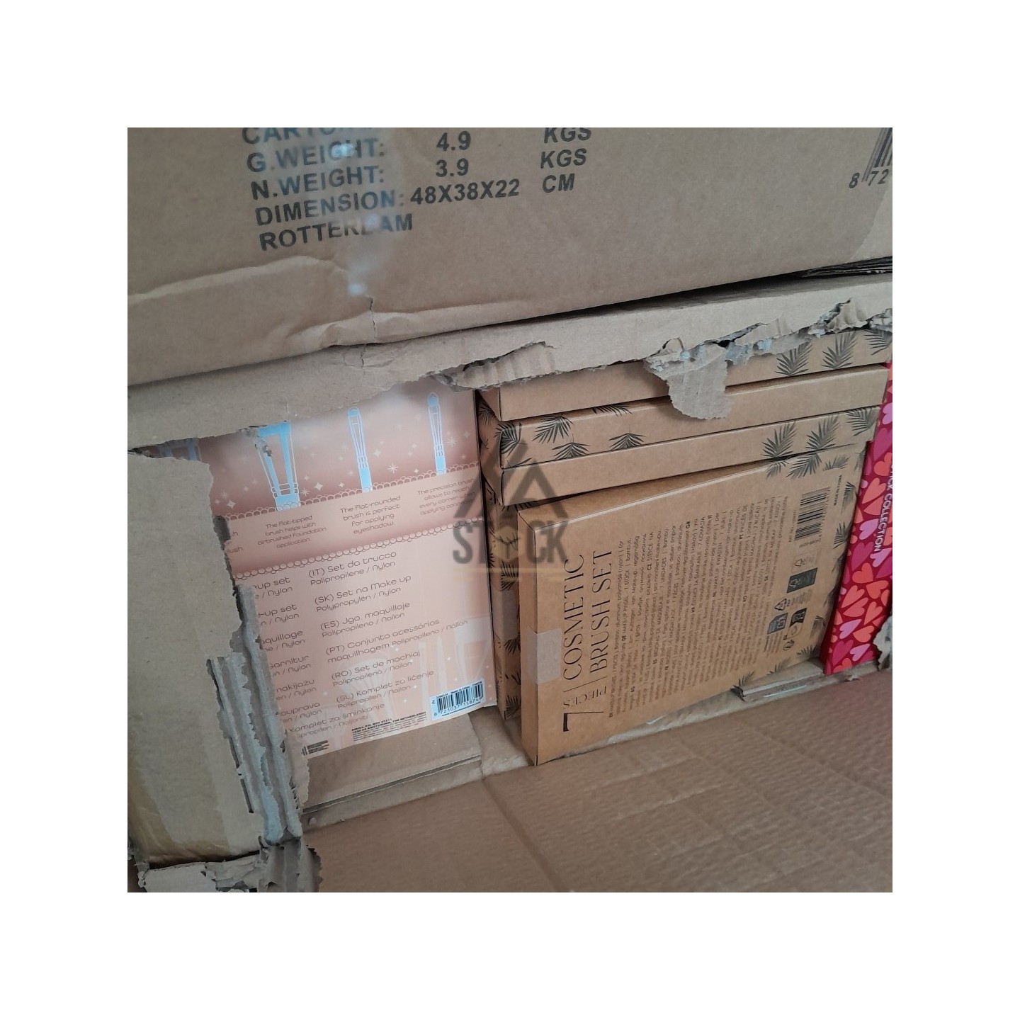 PALETTE A****N - A220