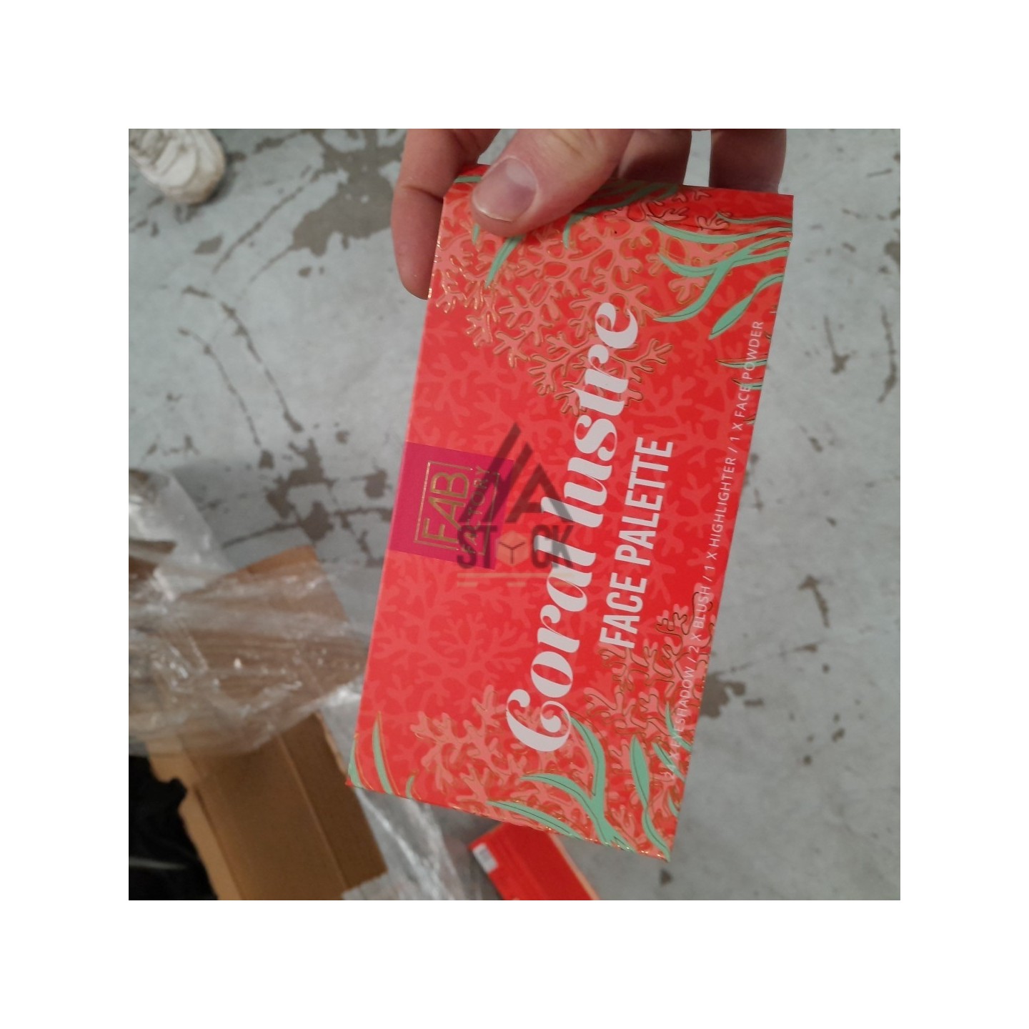 PALETTE A****N - A220