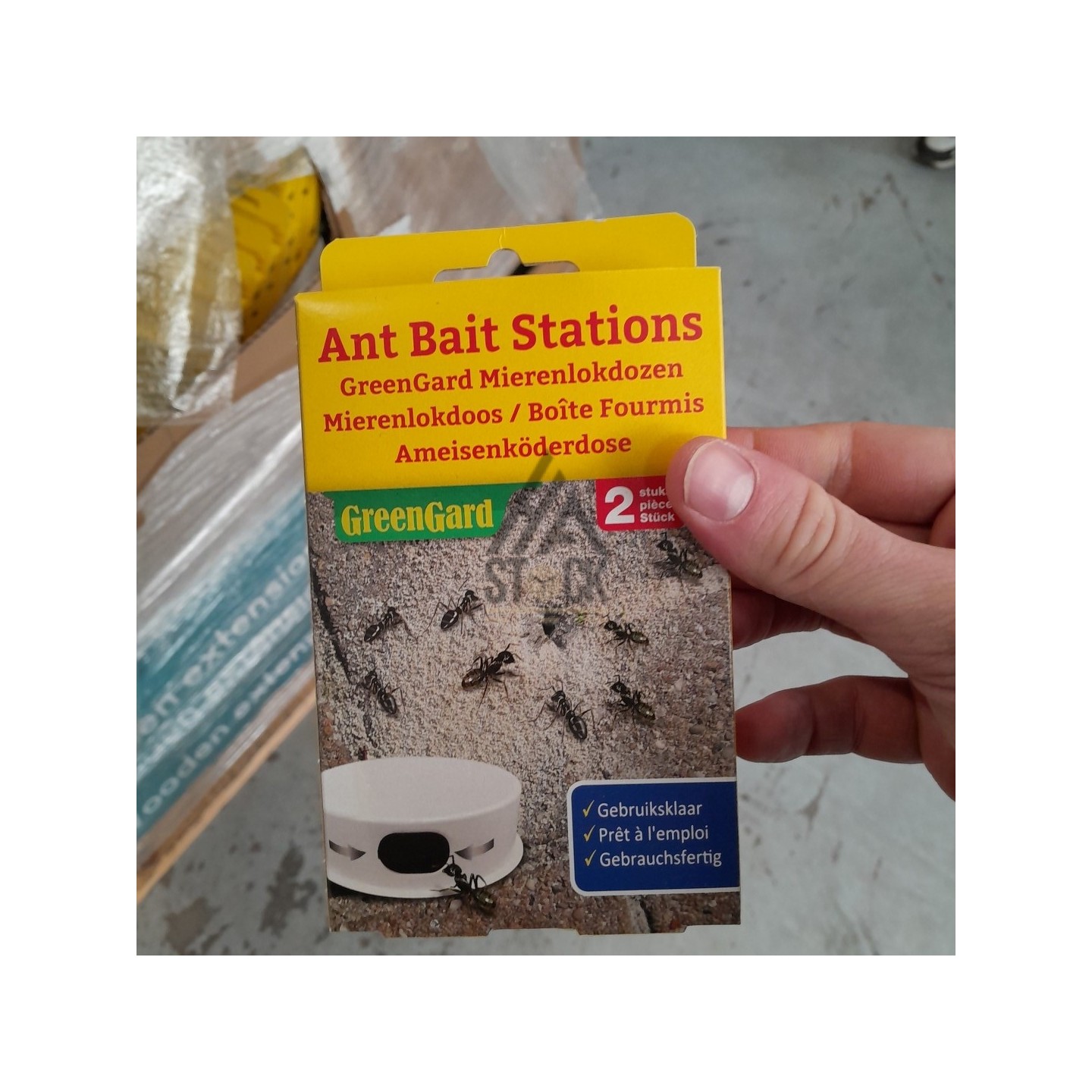 PALETTE A****N - A221