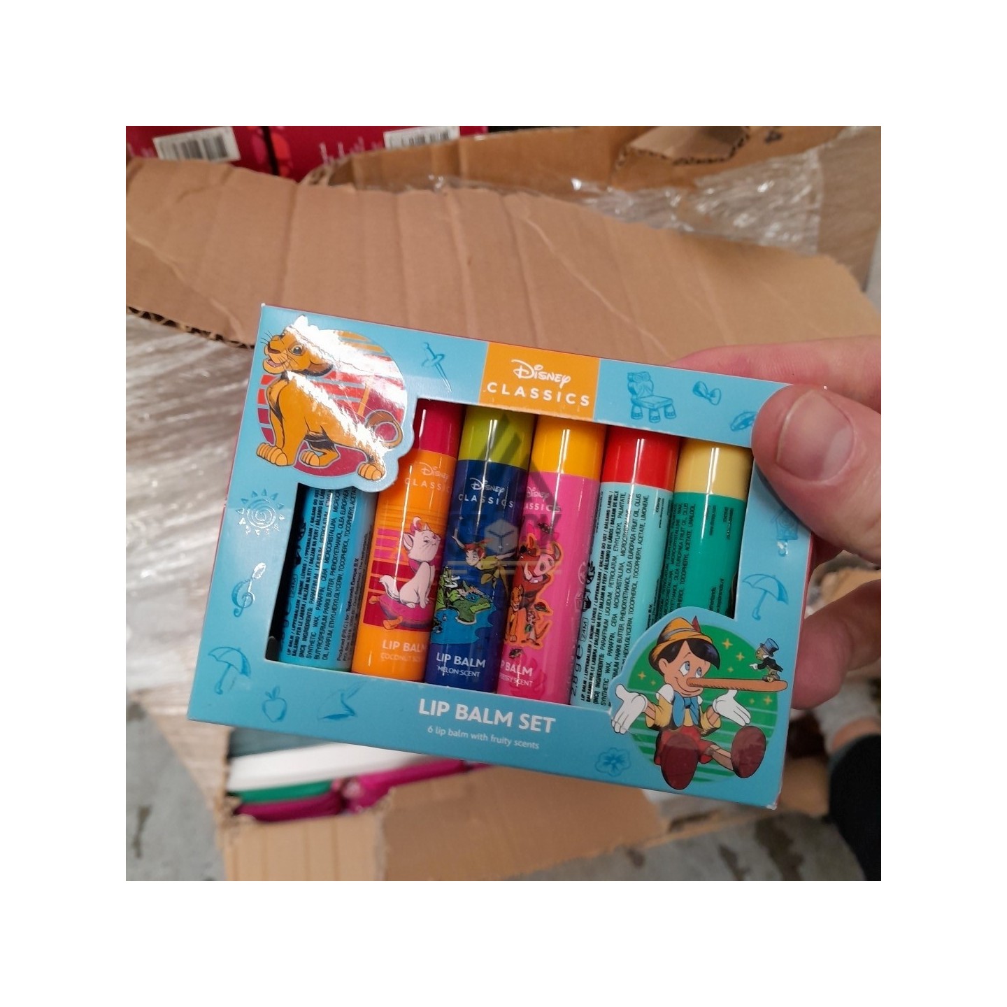 PALETTE A****N - A222