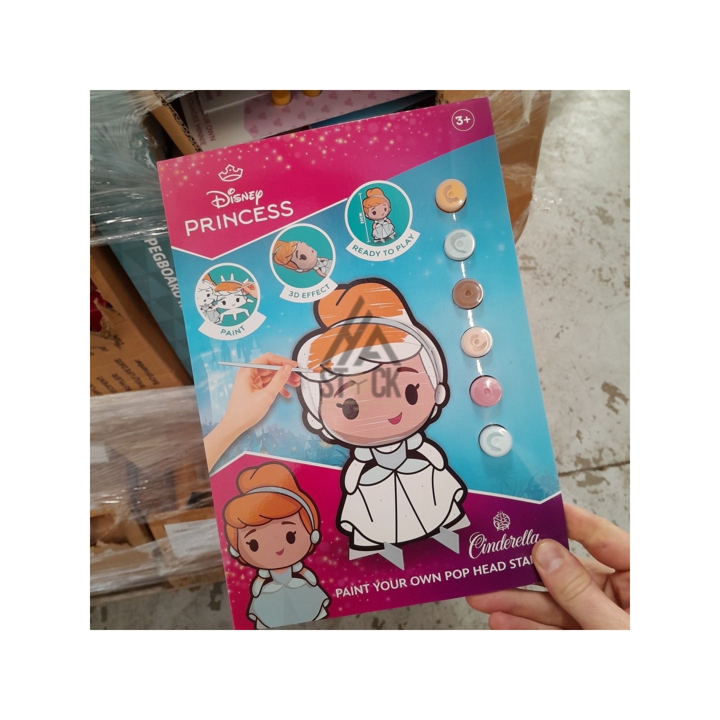 PALETTE A****N - A223