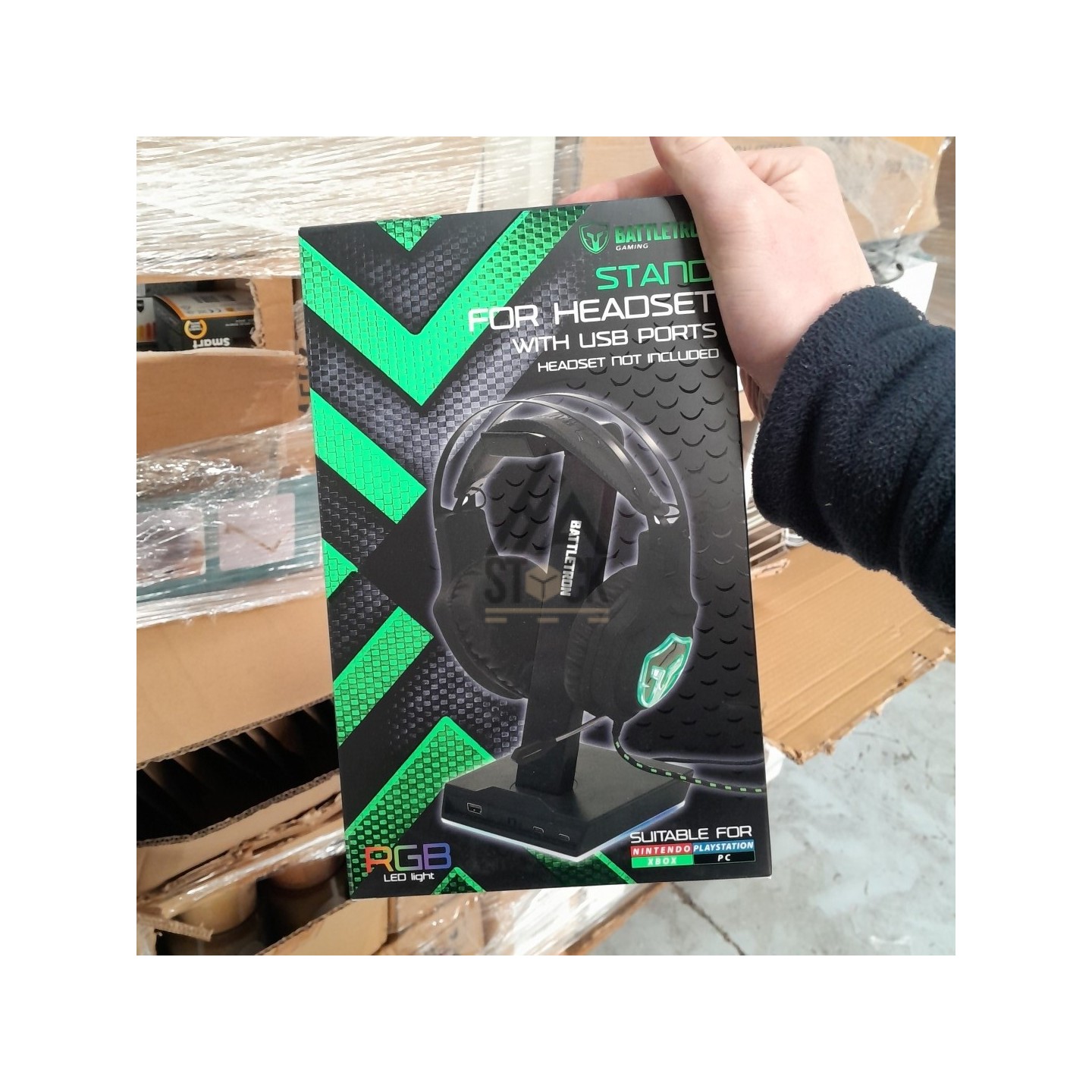 PALETTE A****N - A223