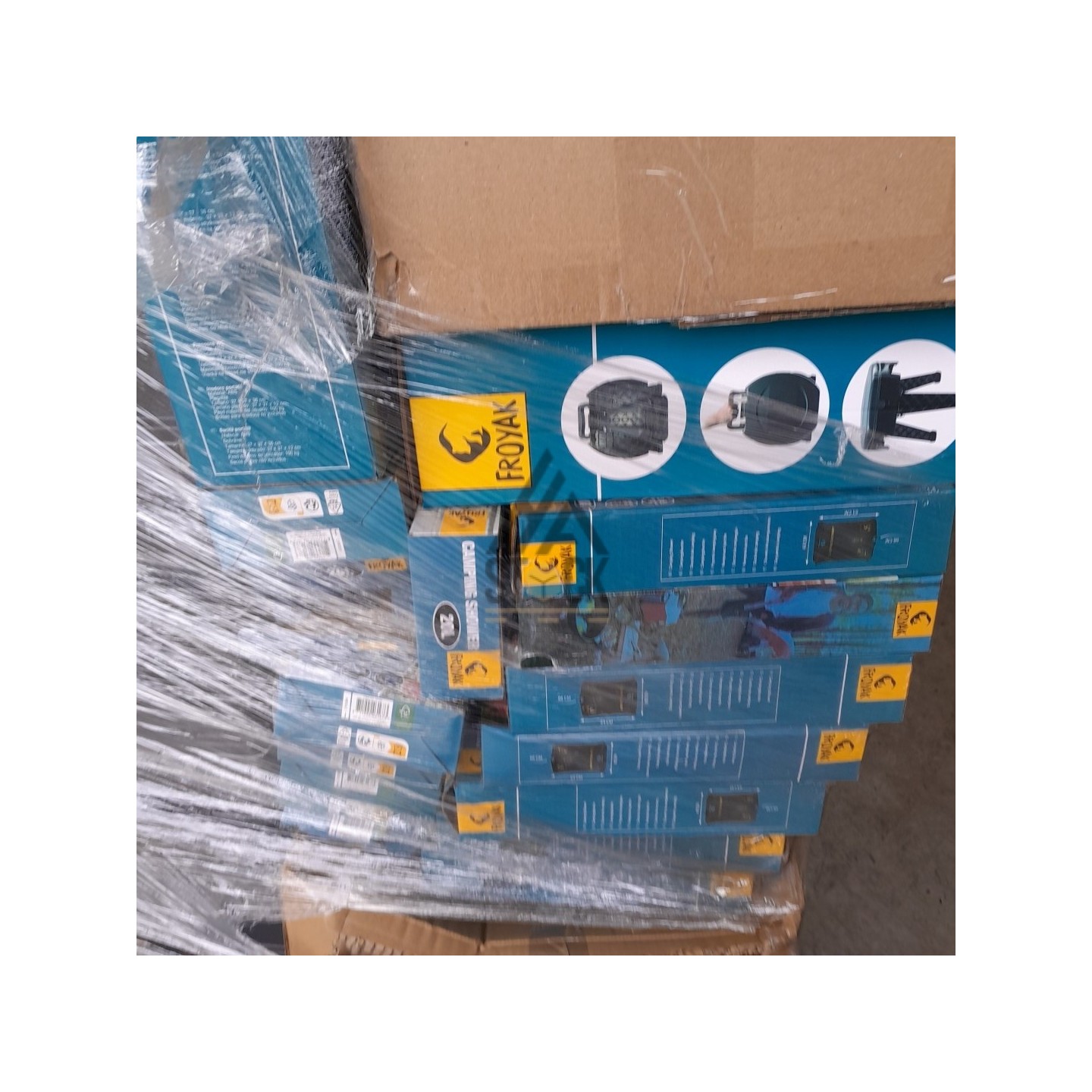 PALETTE A****N - A224