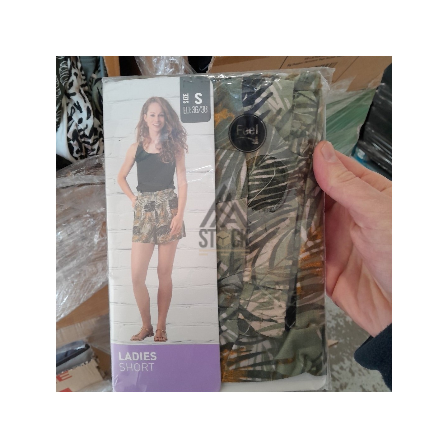 PALETTE A****N - A225