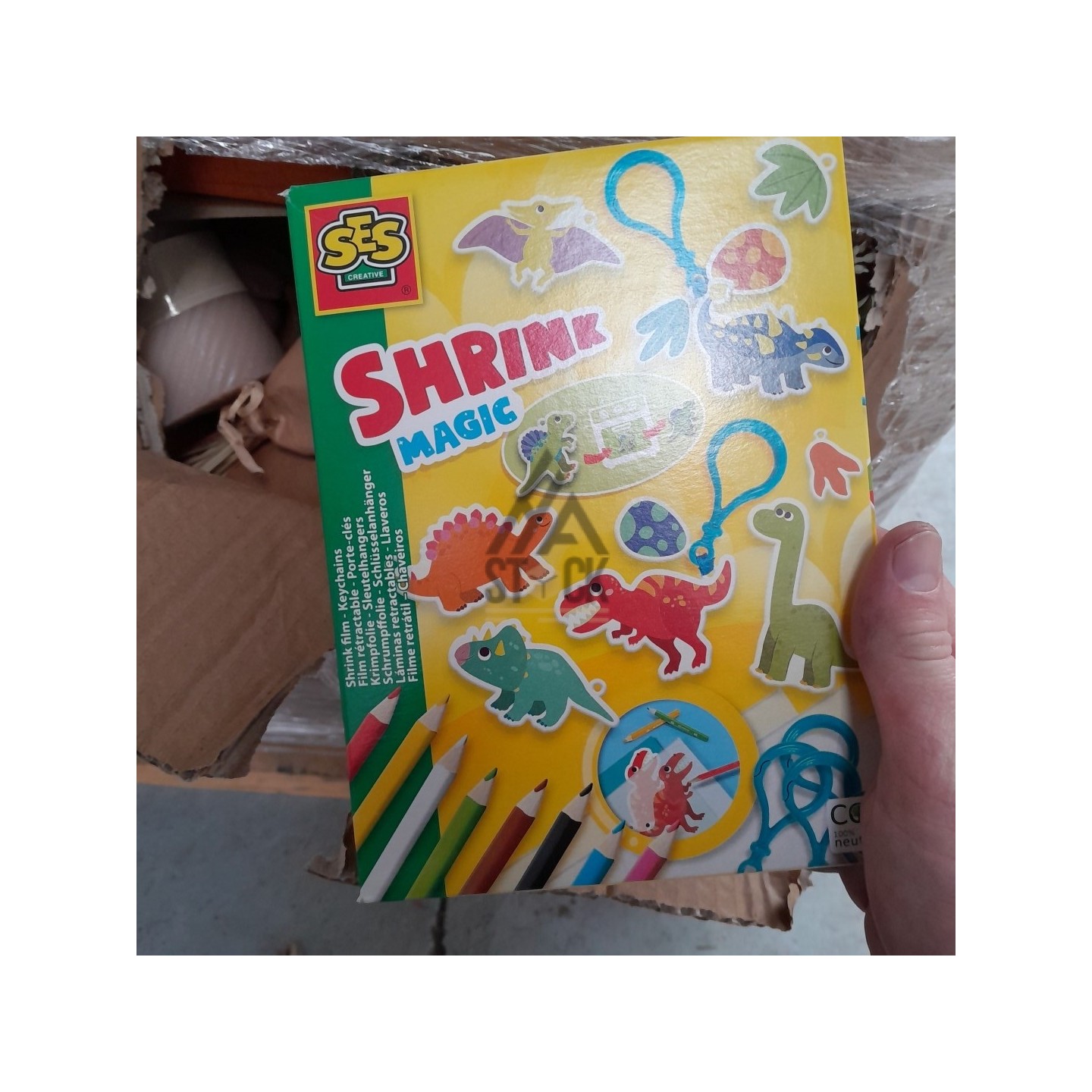 PALETTE A****N - A226