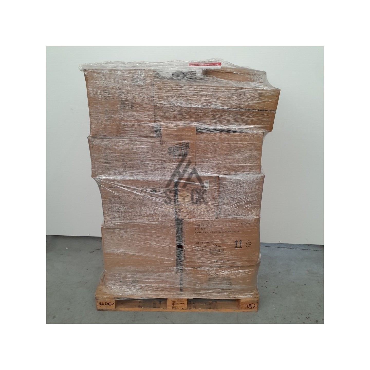 PALETTE A****N - A227