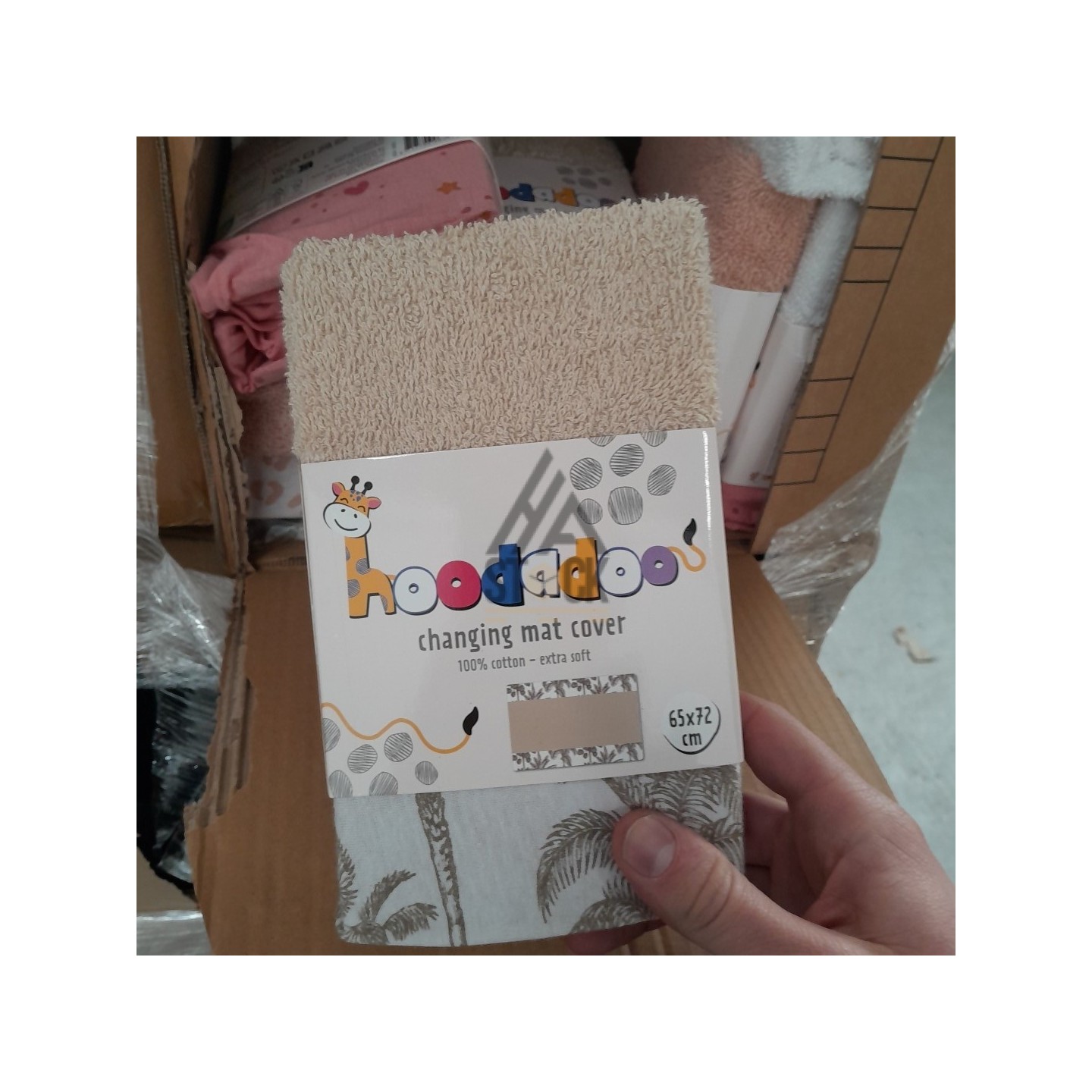 PALETTE A****N - A227