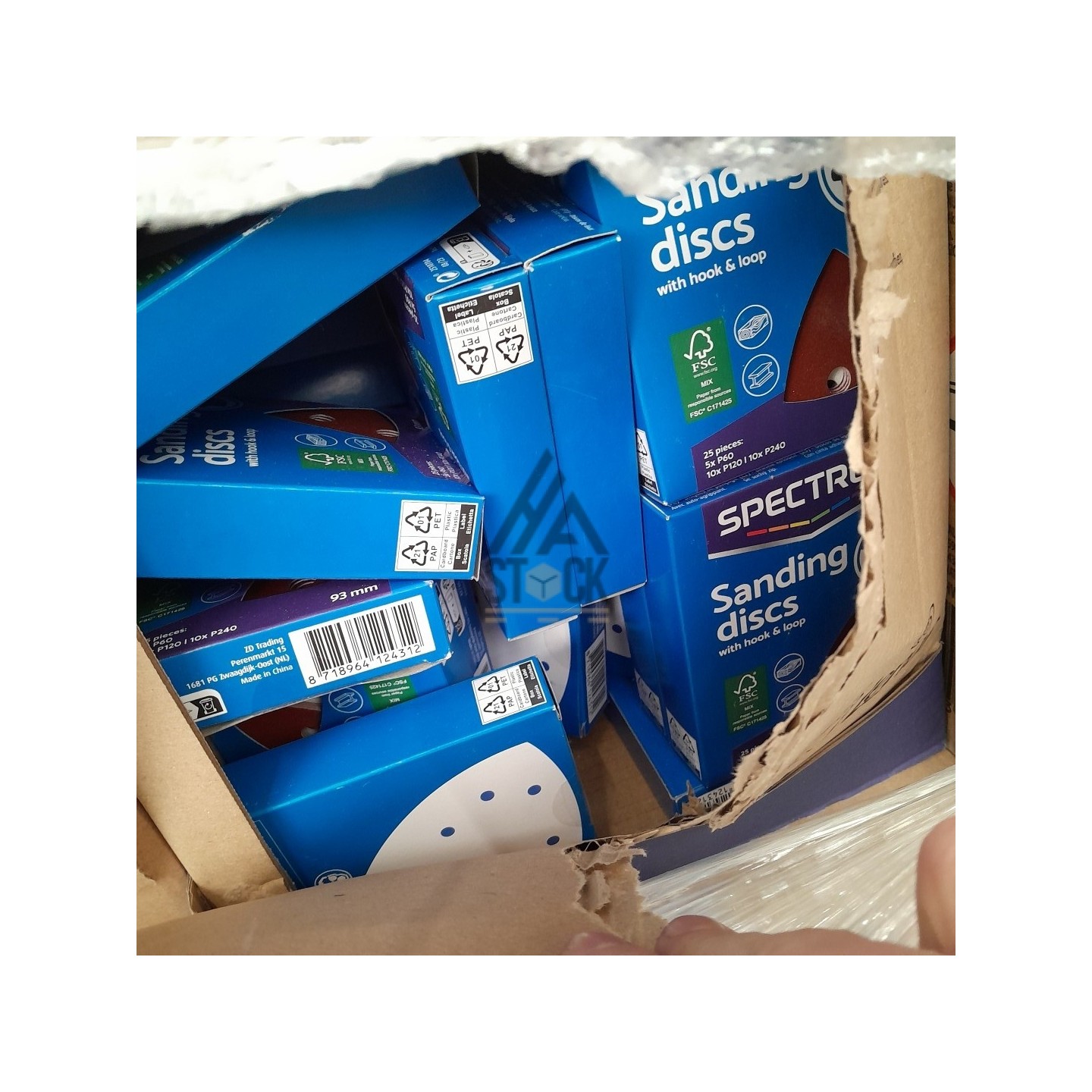 PALETTE A****N - A226