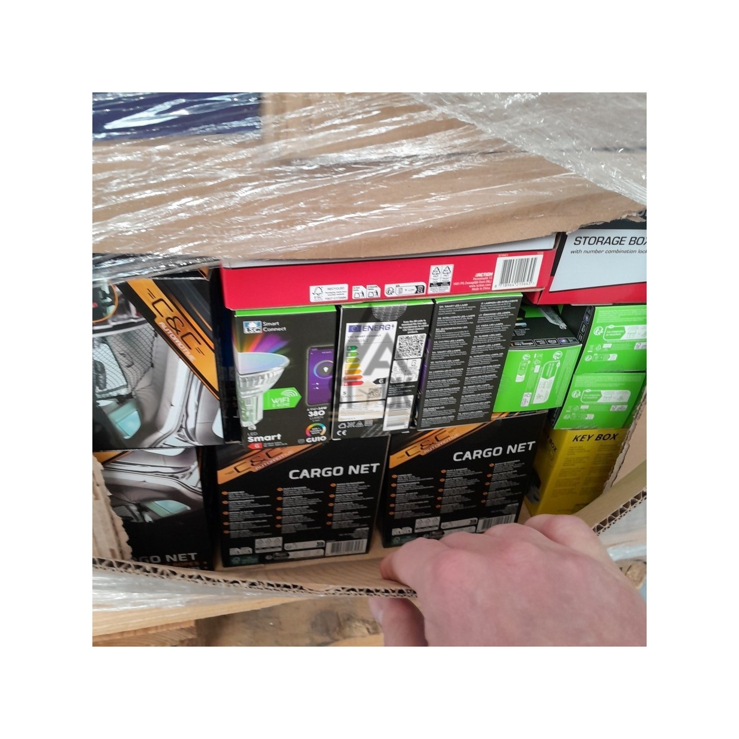 PALETTE A****N - A226