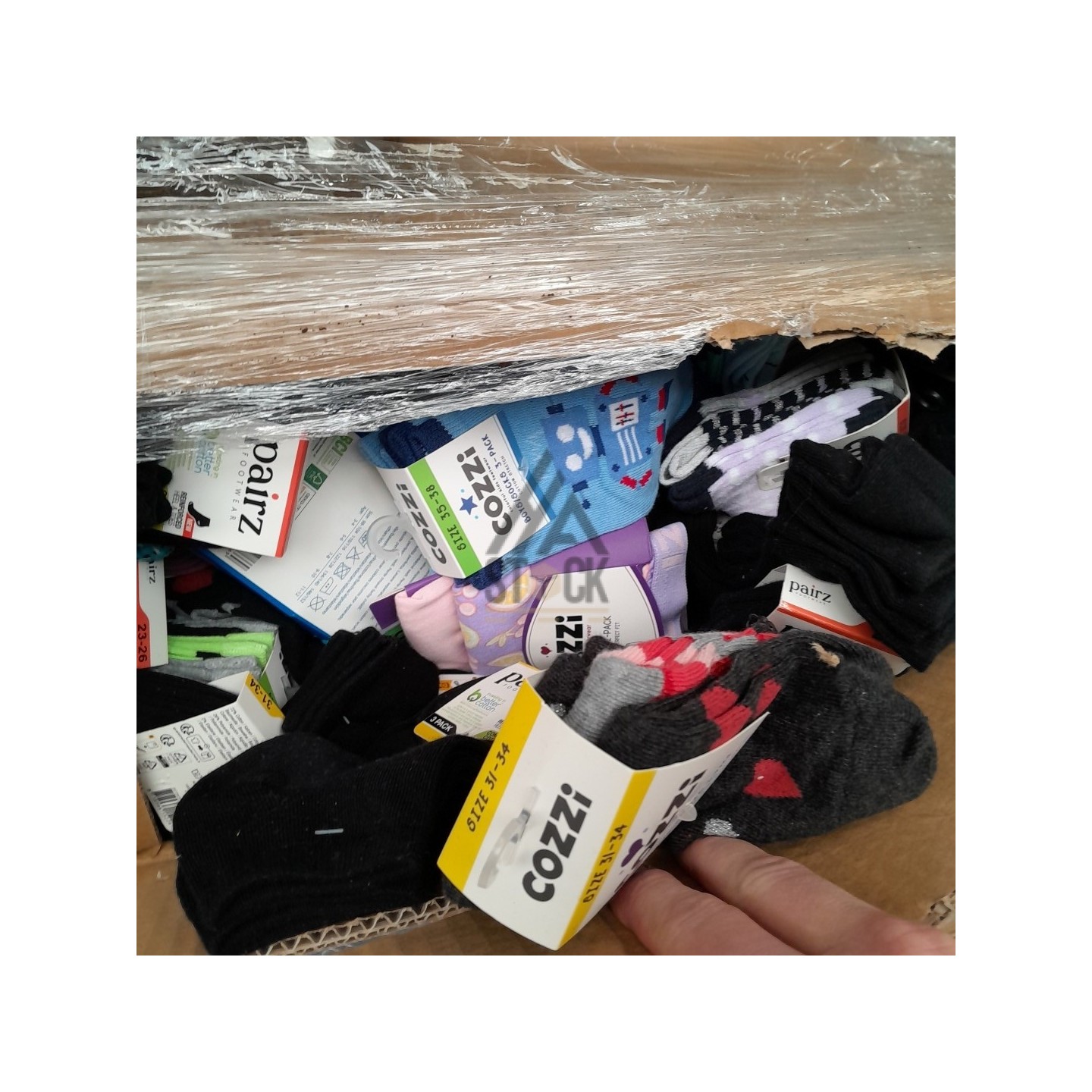 PALETTE A****N - A227