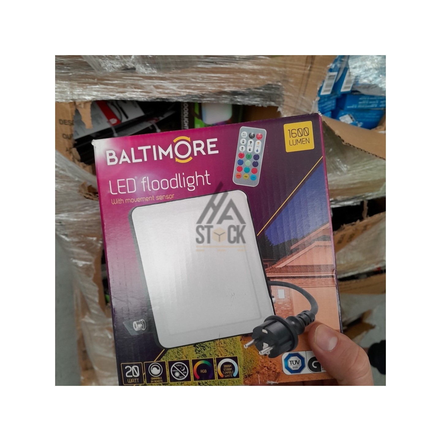 PALETTE A****N - A227