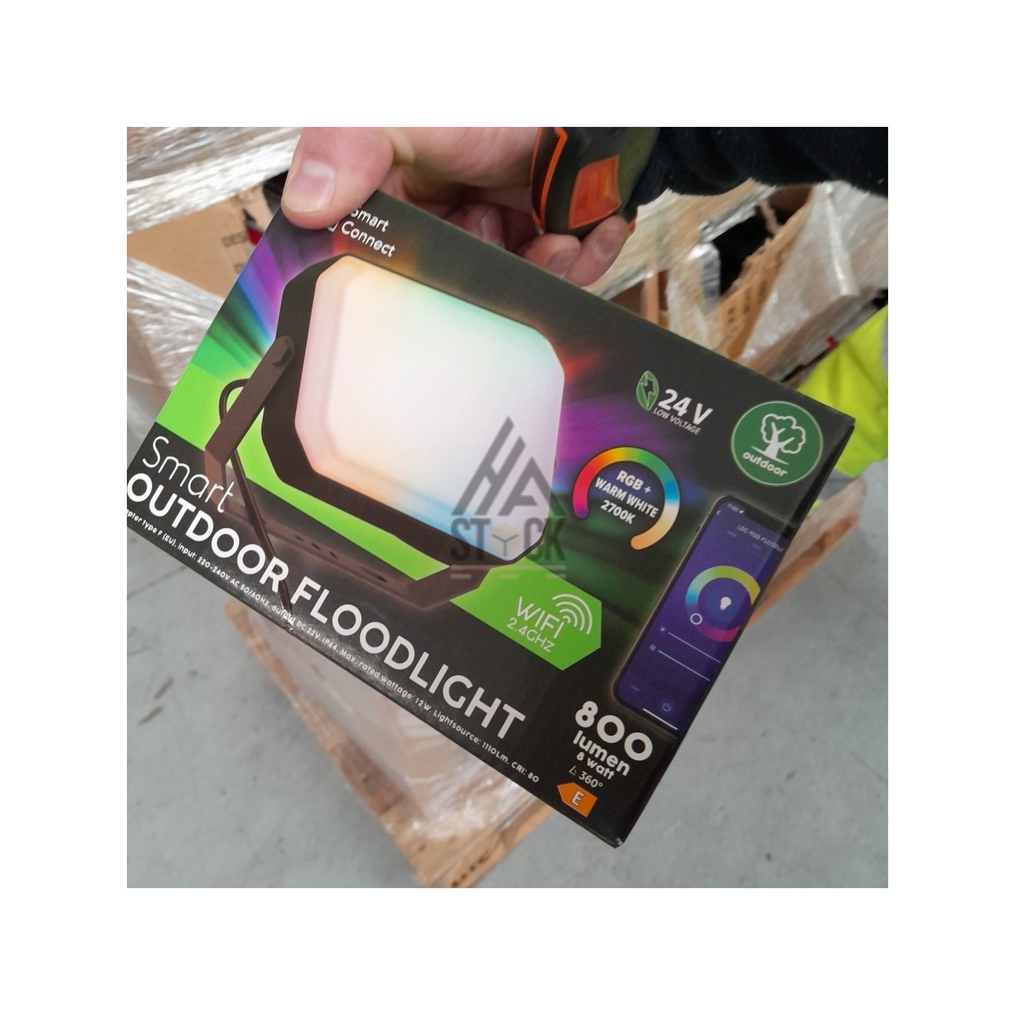 PALETTE A****N - A227