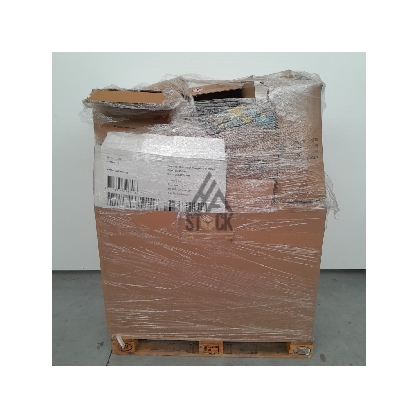 PALETTE A****N - A228