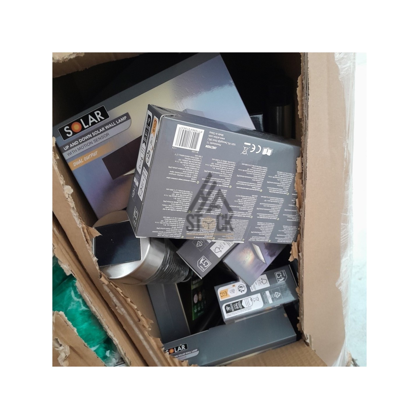 PALETTE A****N - A228