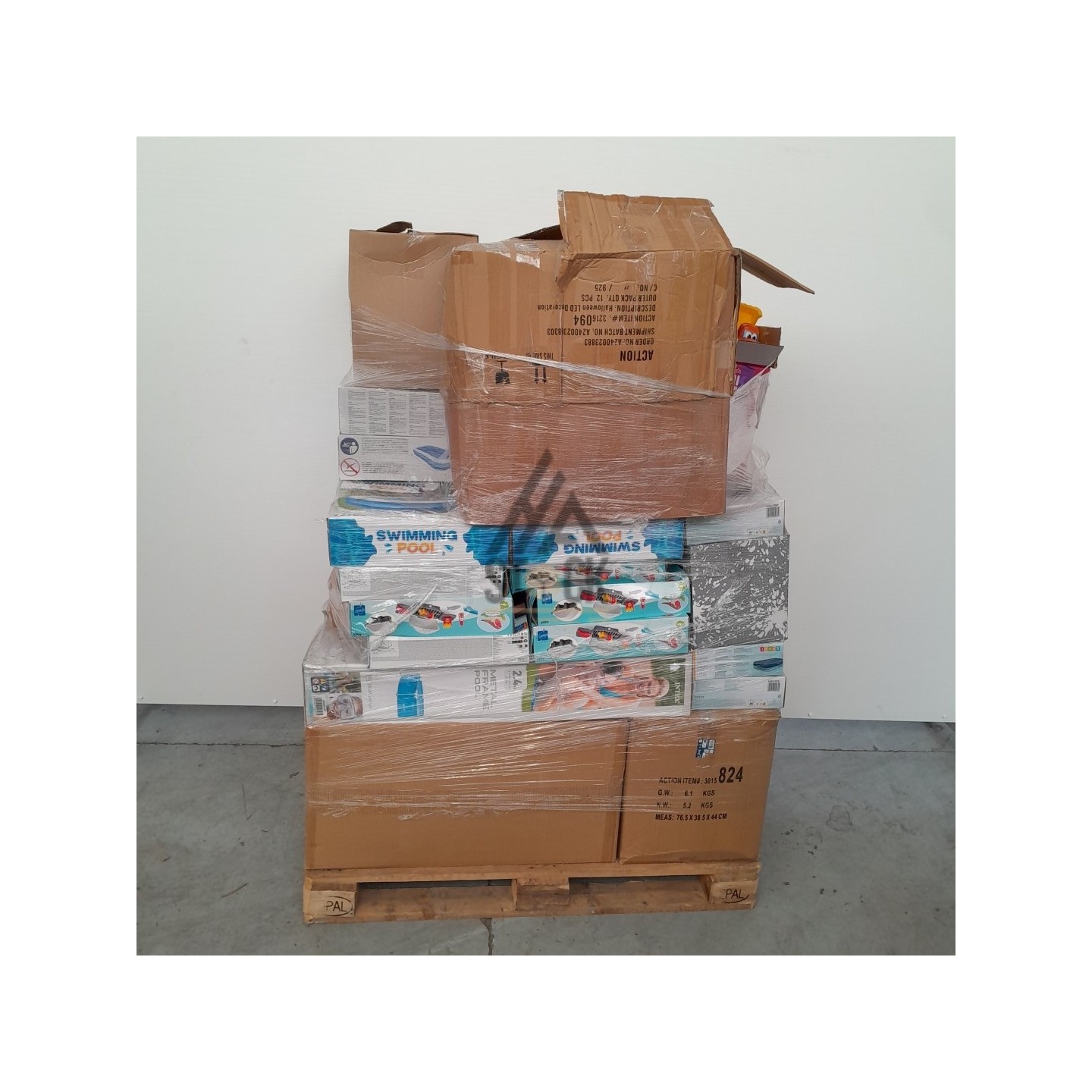 PALETTE A****N - A229