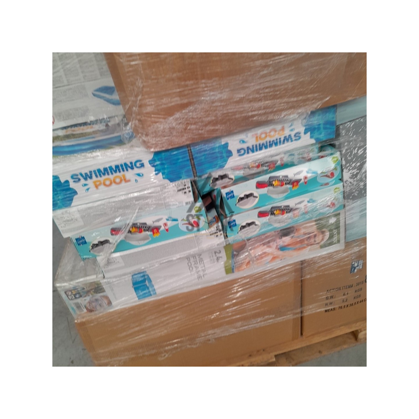 PALETTE A****N - A229