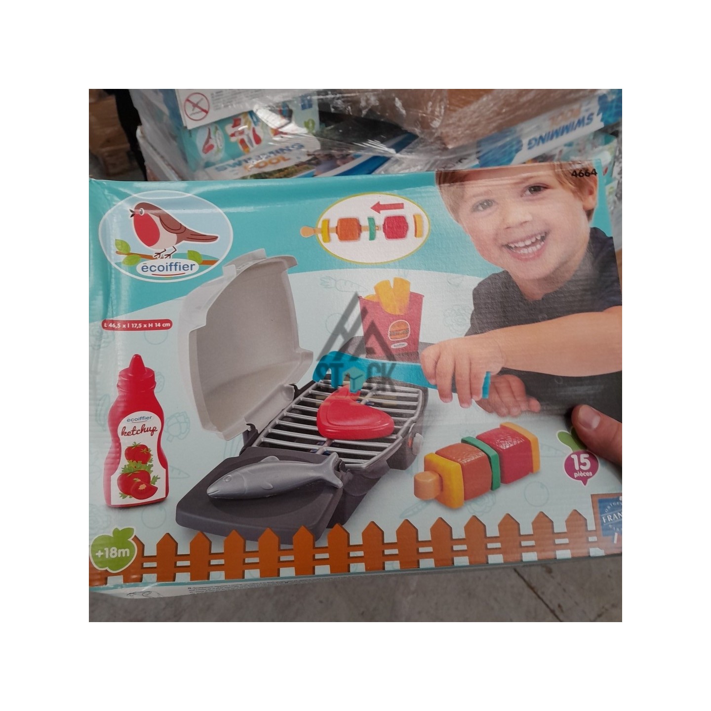 PALETTE A****N - A229