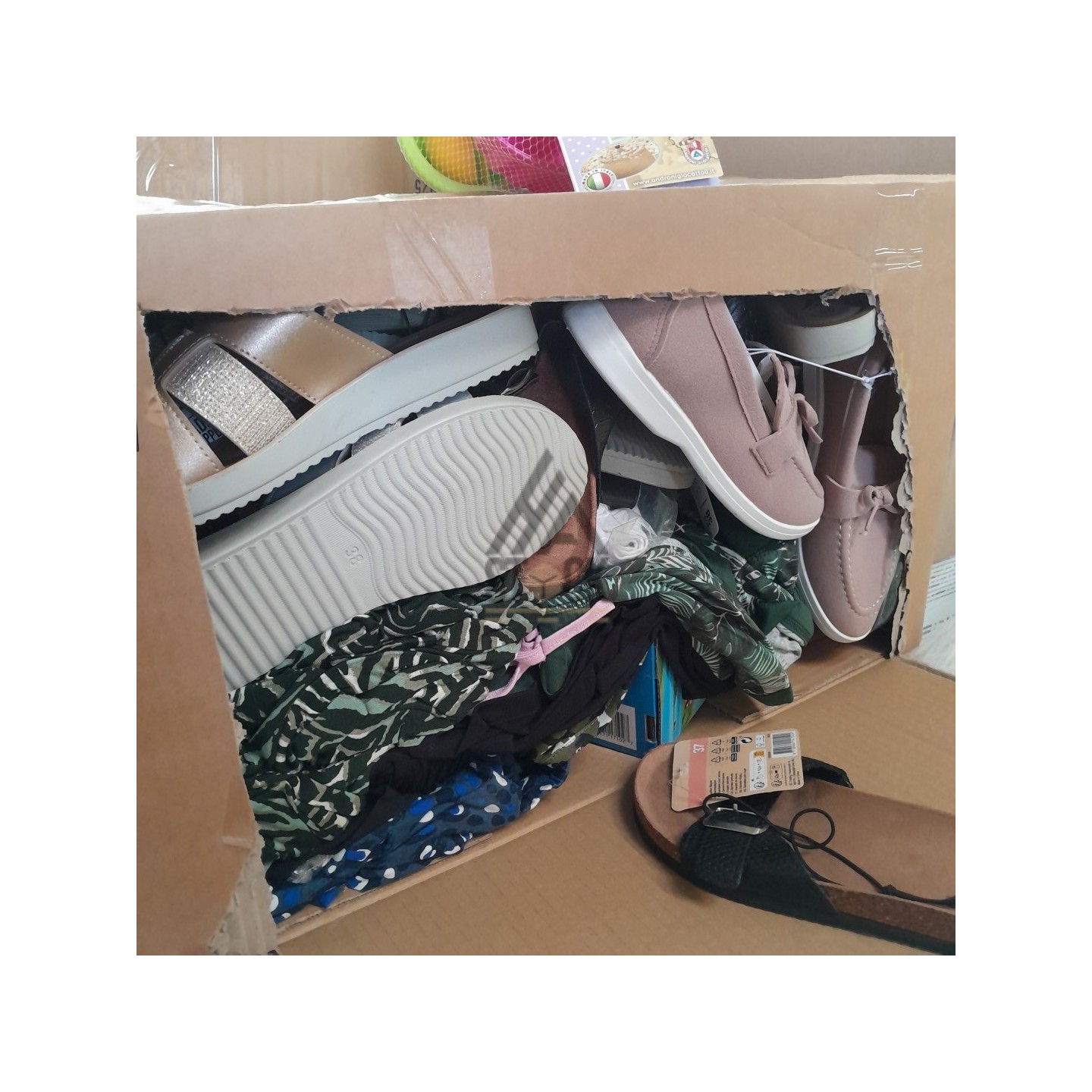 PALETTE A****N - A229