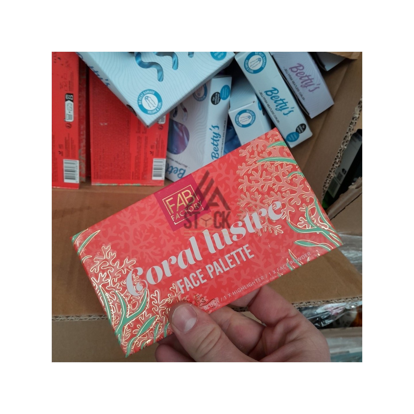 PALETTE A****N - A230