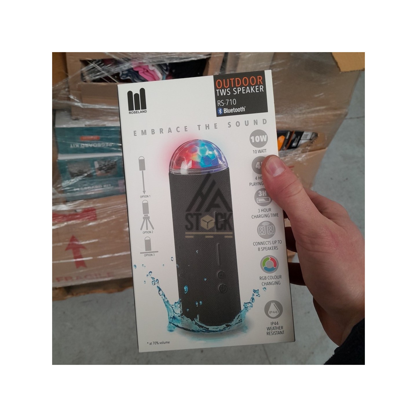 PALETTE A****N - A230