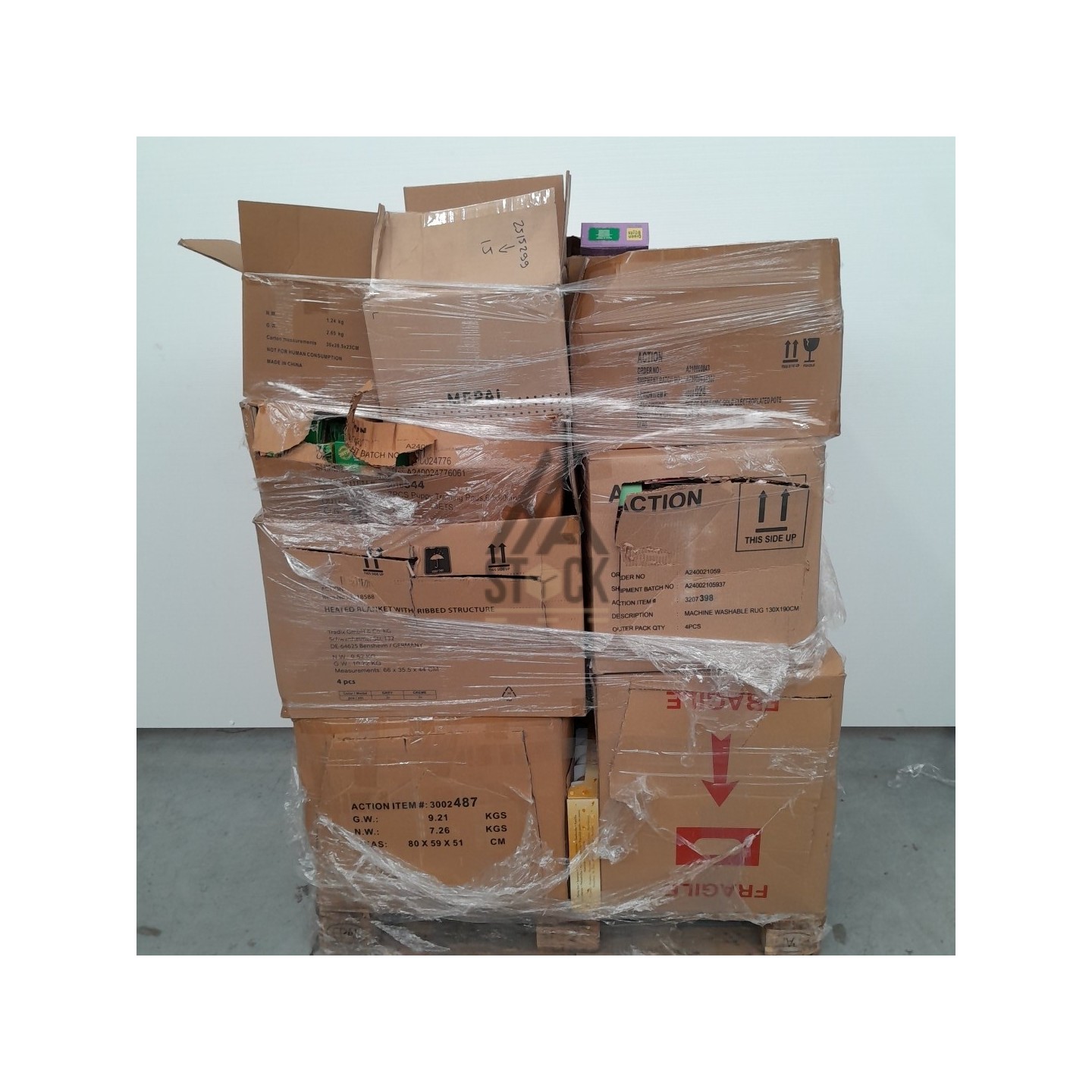 PALETTE A****N - A231