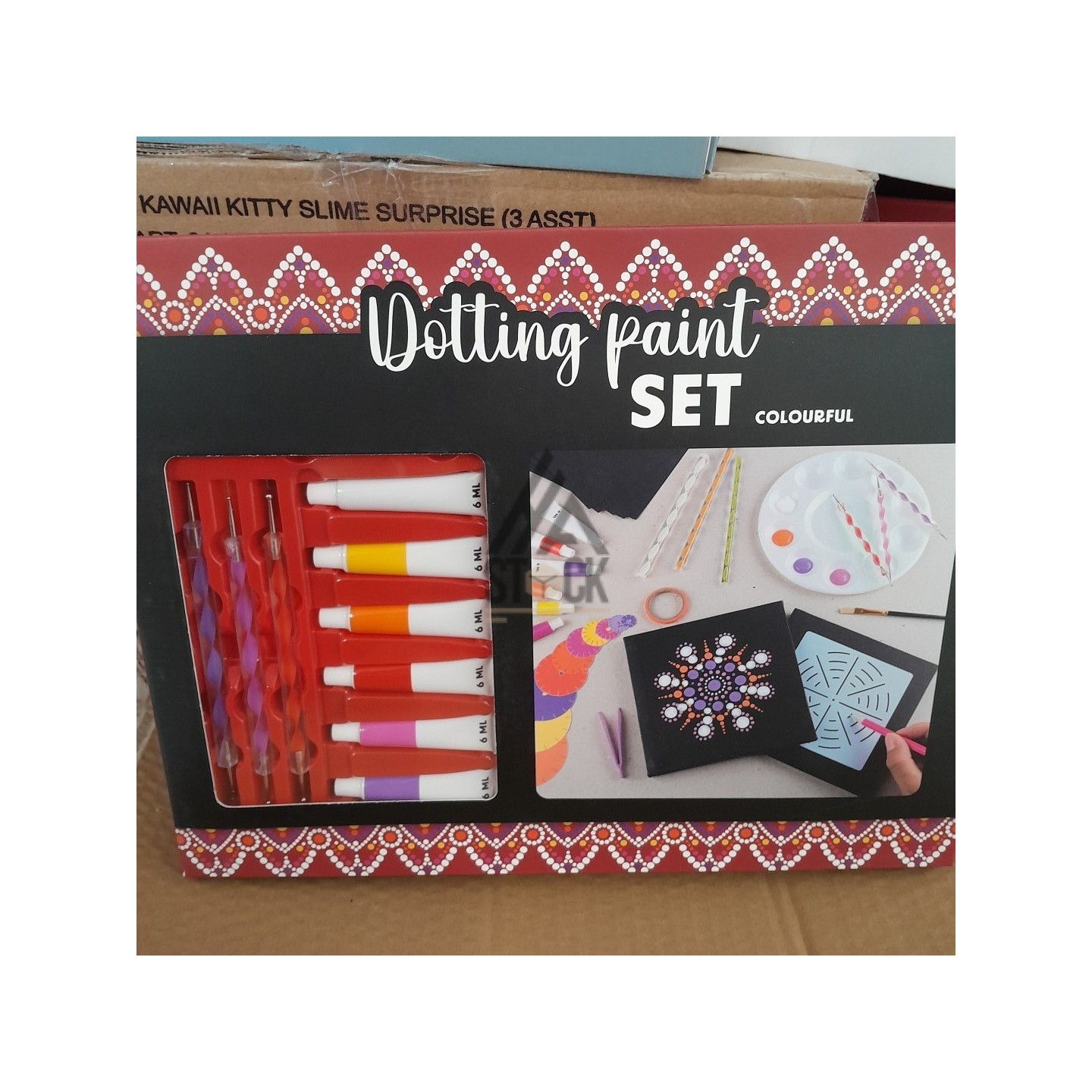 PALETTE A****N - A231