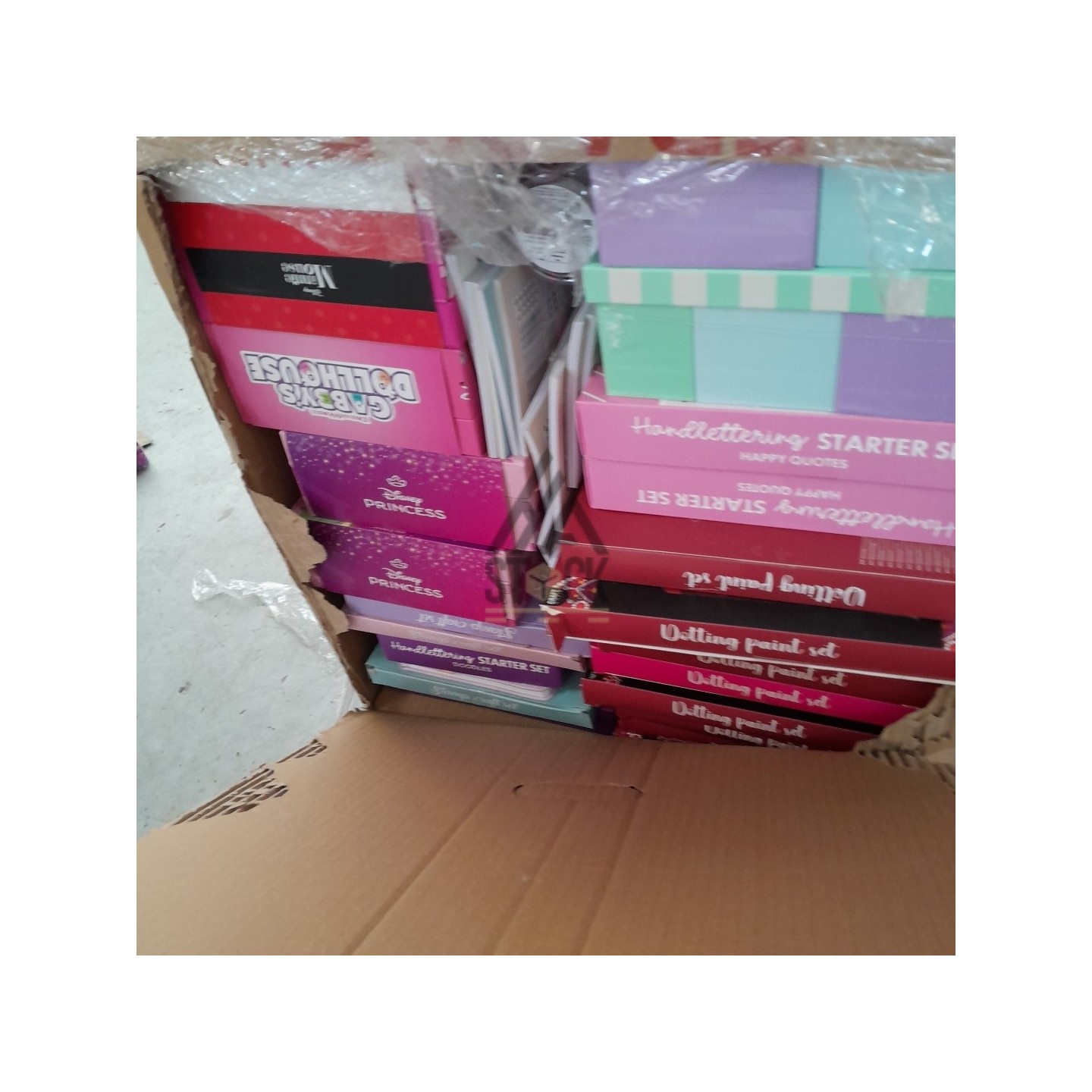 PALETTE A****N - A231