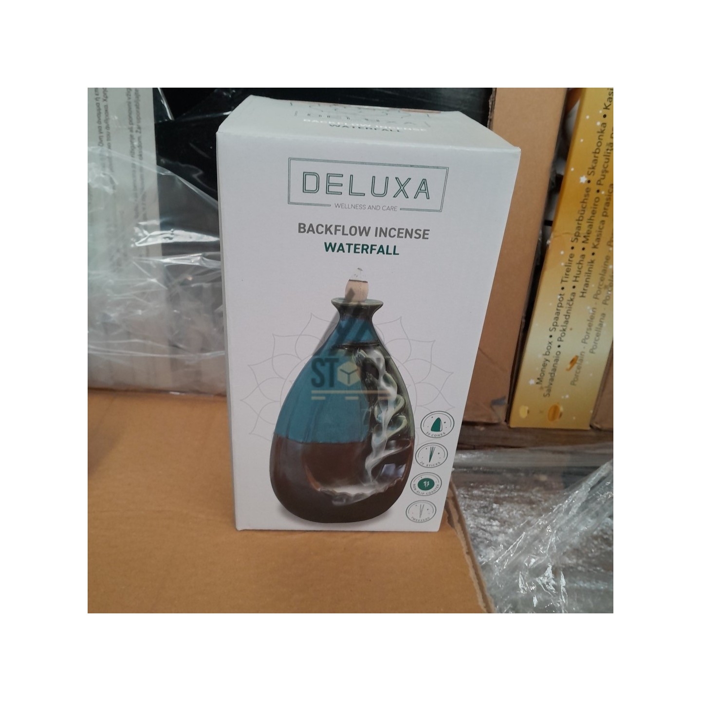 PALETTE A****N - A231