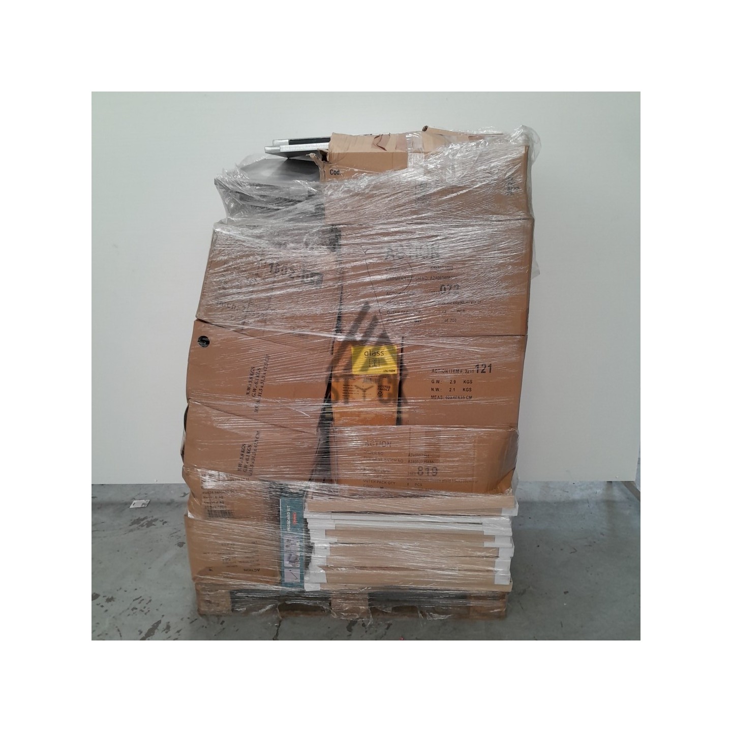 PALETTE A****N - A232