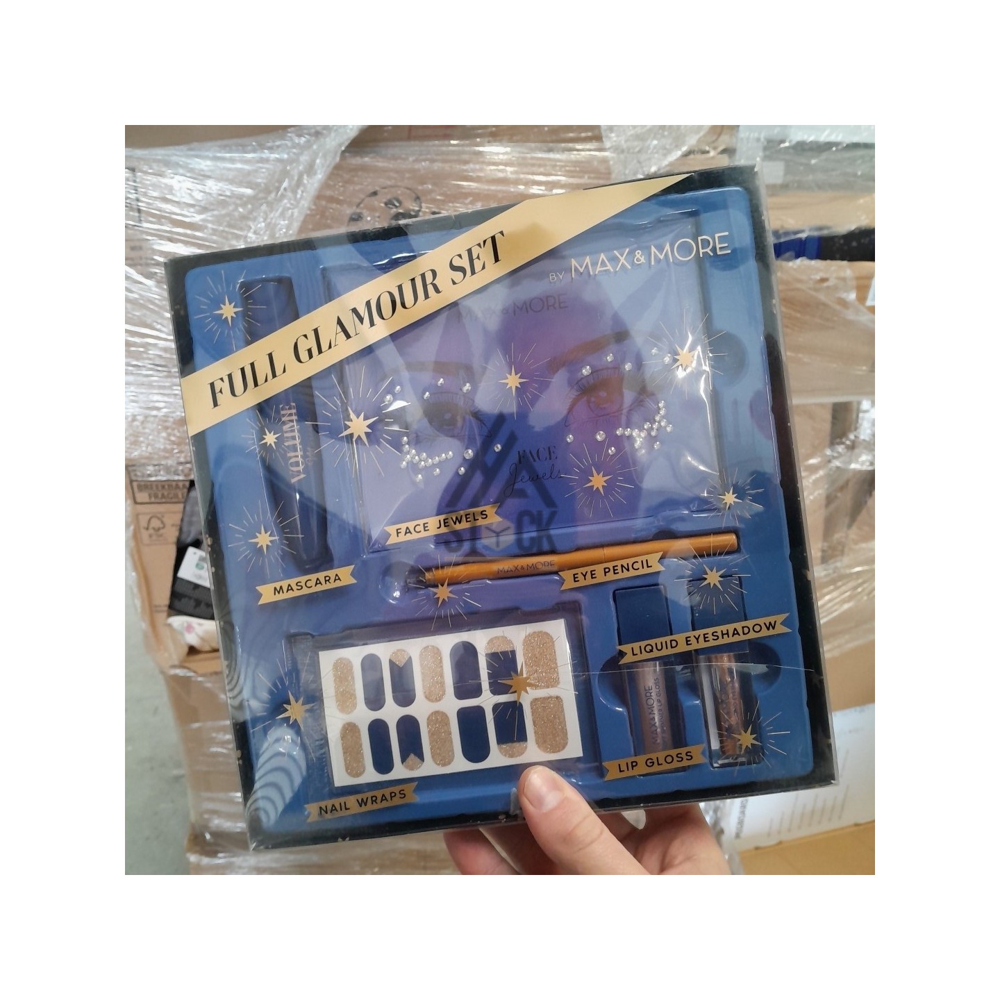 PALETTE A****N - A232