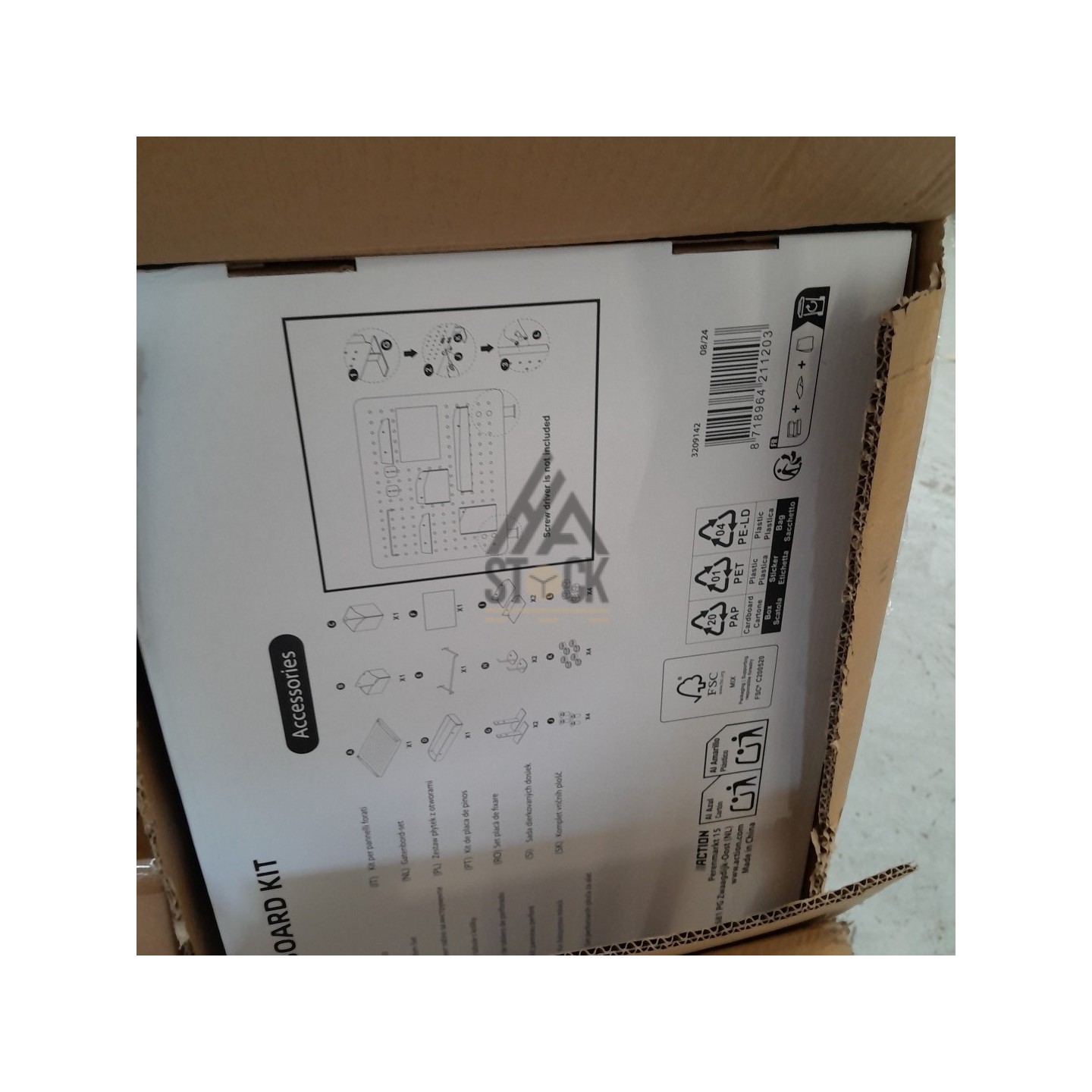 PALETTE A****N - A232