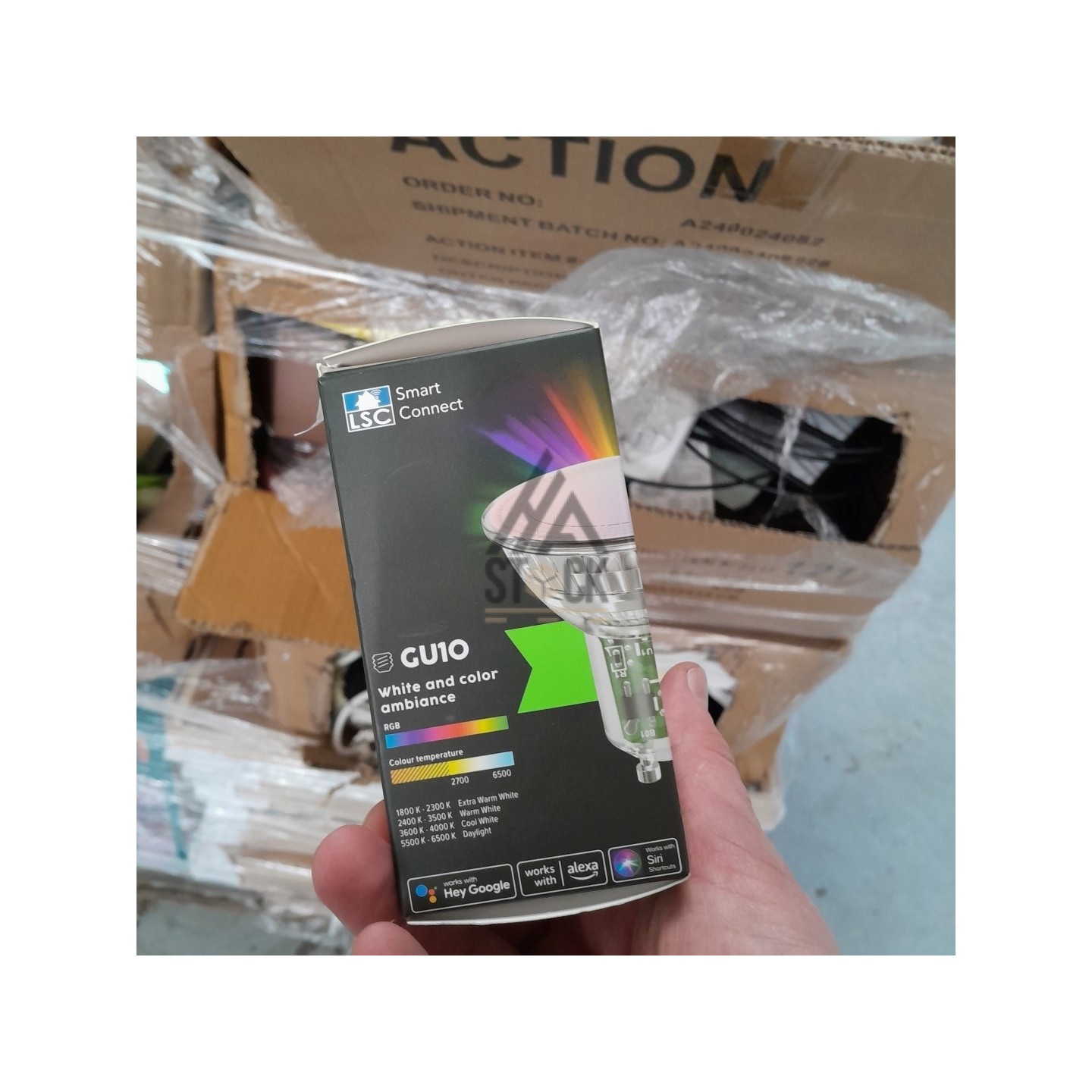 PALETTE A****N - A232